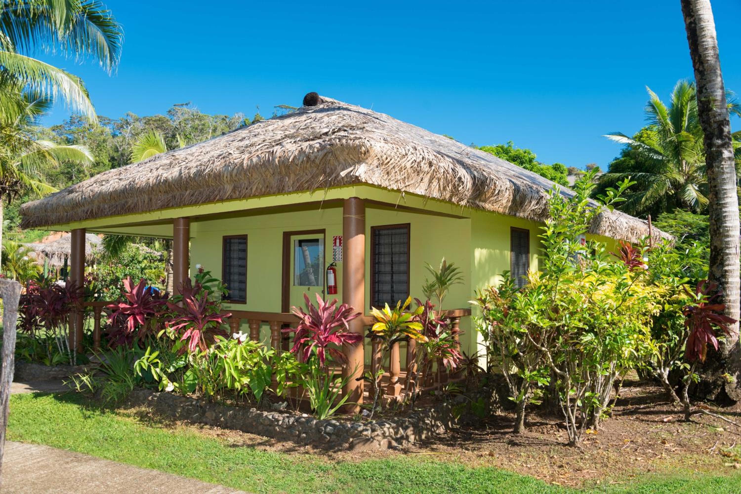 Two-Bedroom Chalet at Waidroka Bay Resort