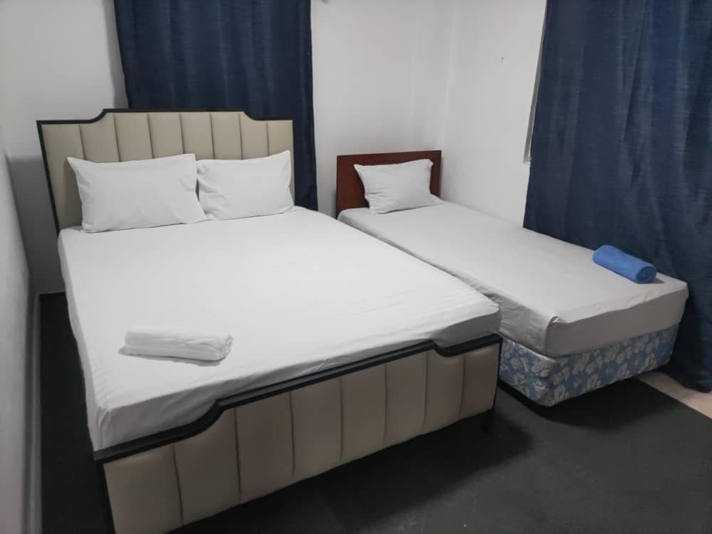 Two-Bedroom Family Apartment at Vineyard Apartment Nadi