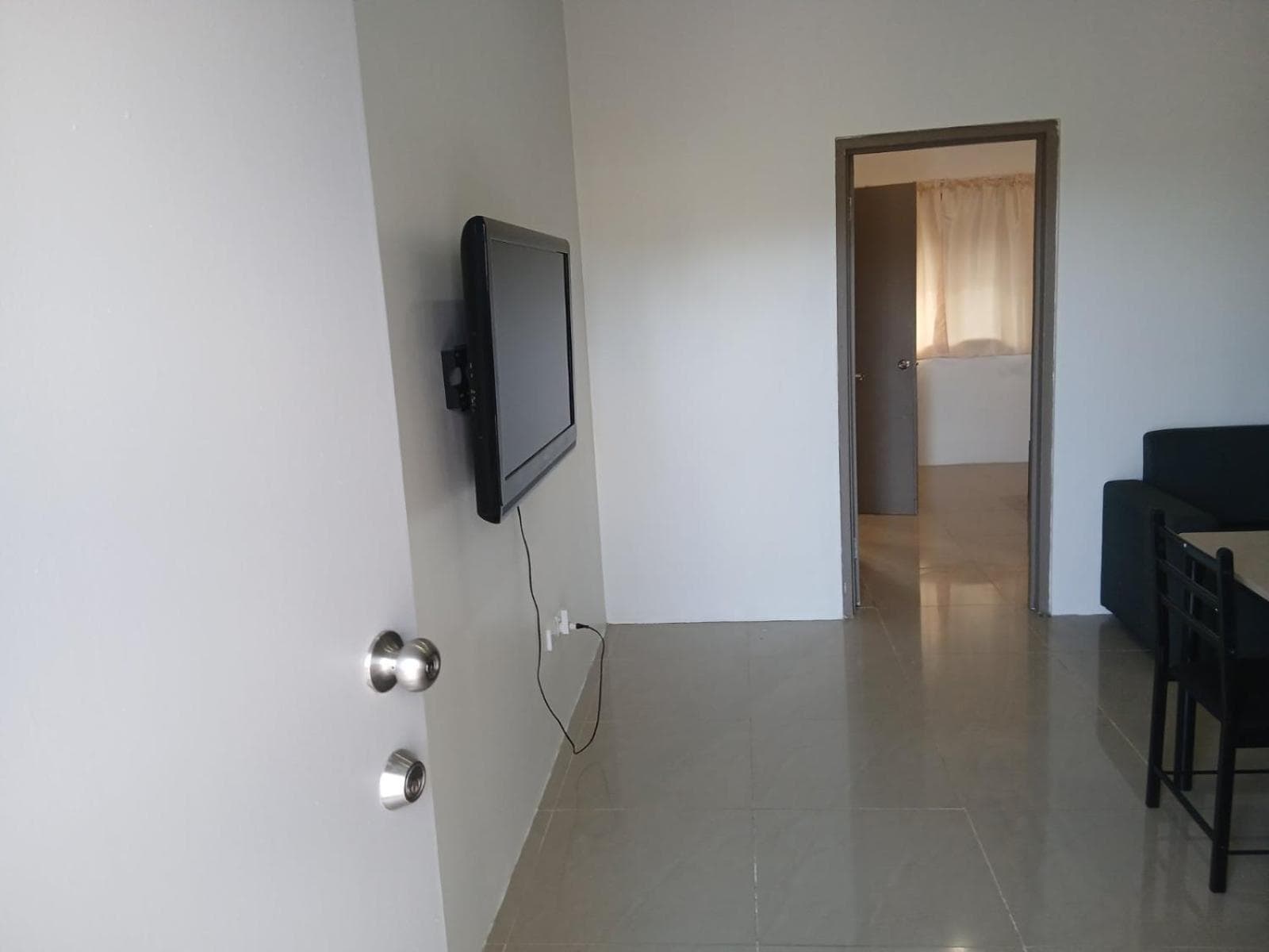 One-Bedroom Apartment with Garden at Vineyard Apartment Nadi