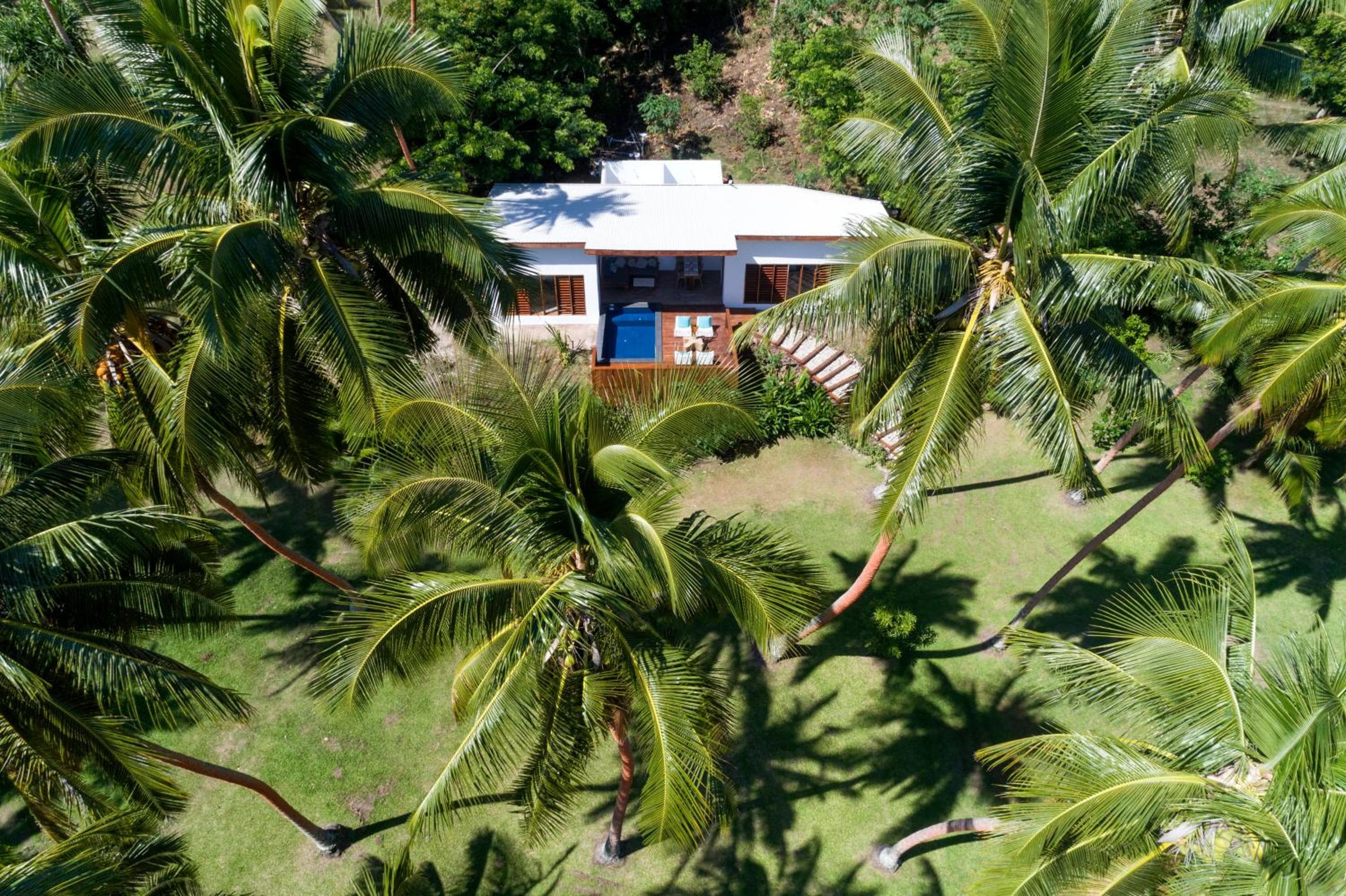 Two-Bedroom Bungalow at The Remote Resort