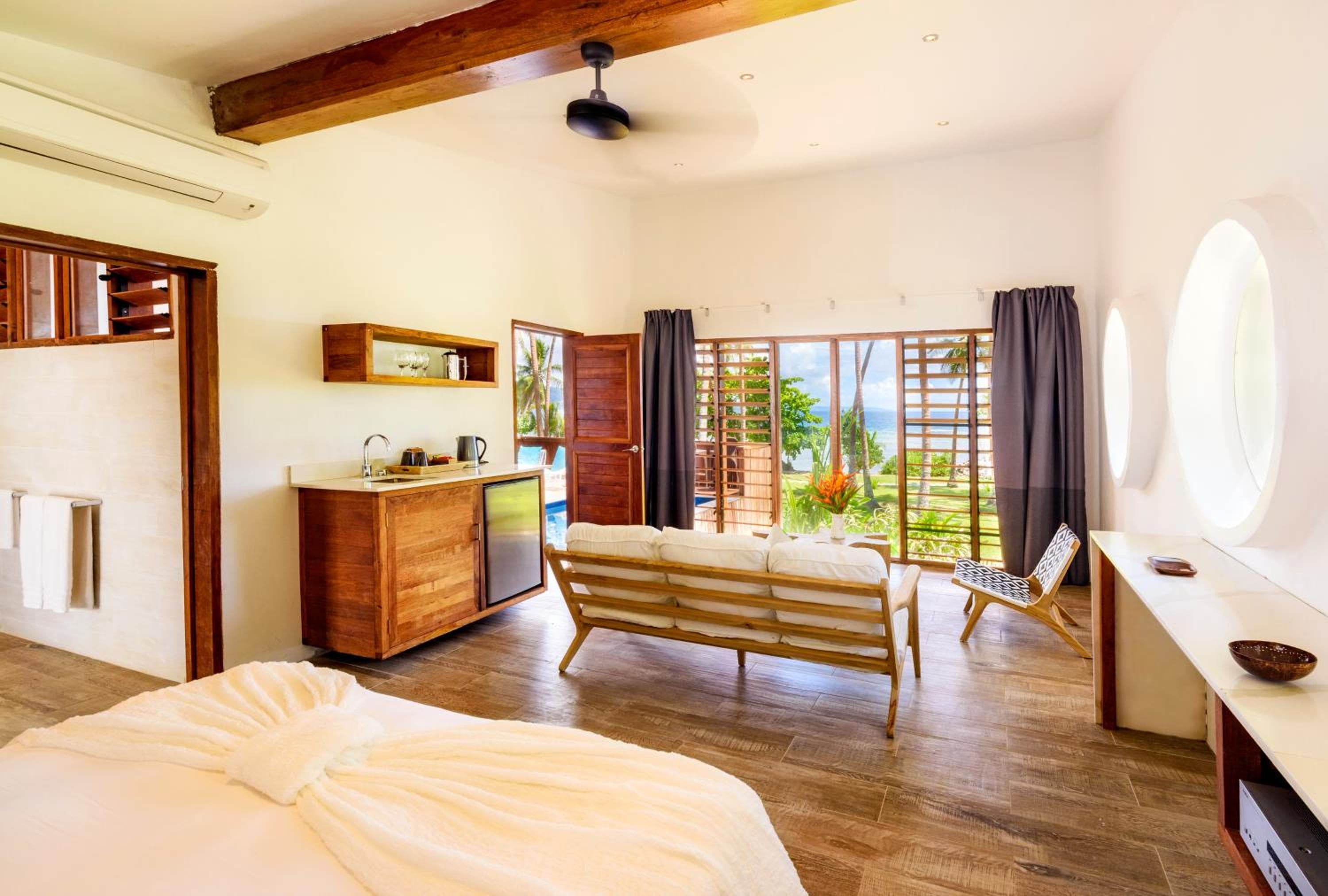 Two-Bedroom Bungalow at The Remote Resort