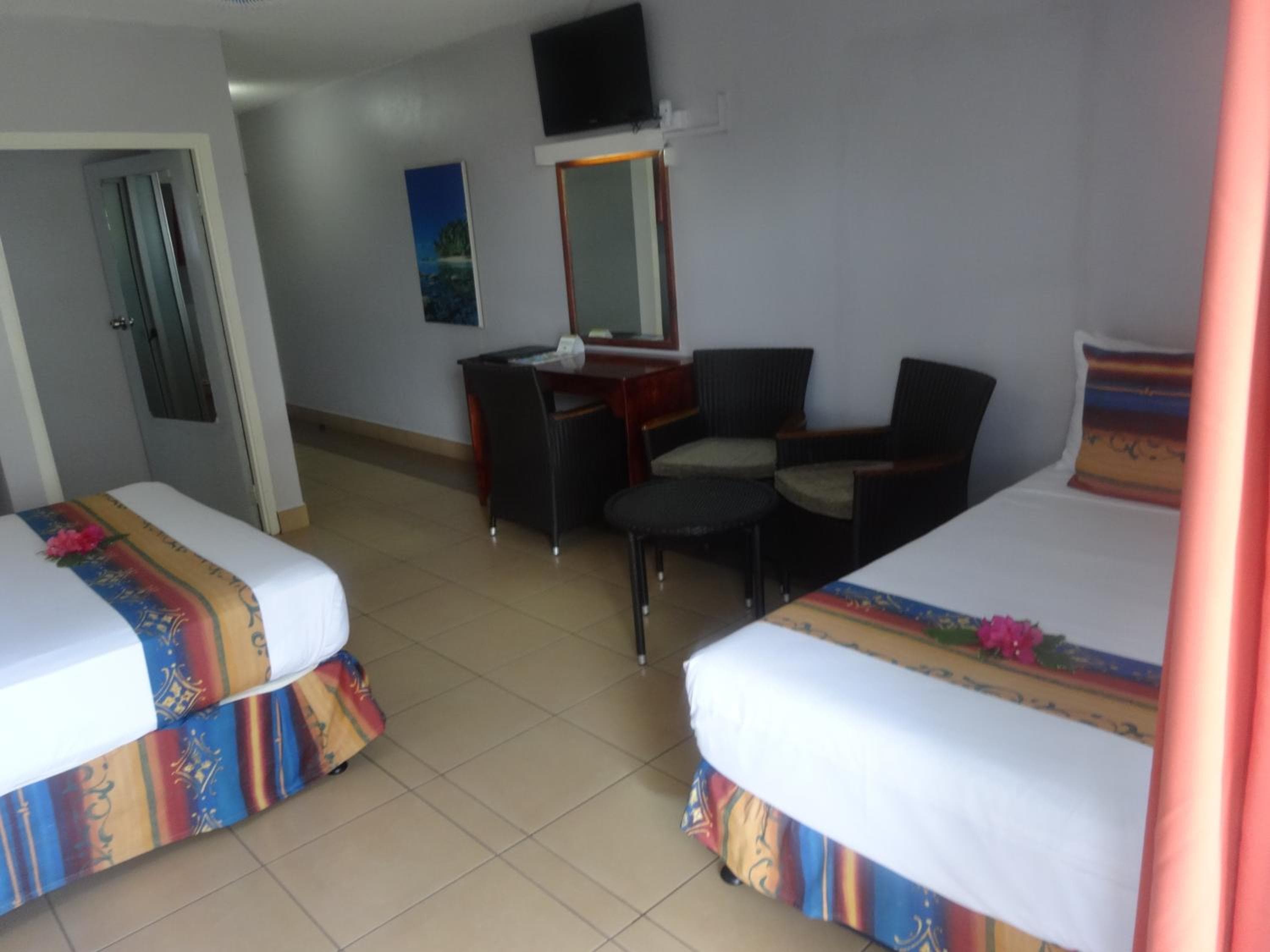 Studio at Suva Motor Inn