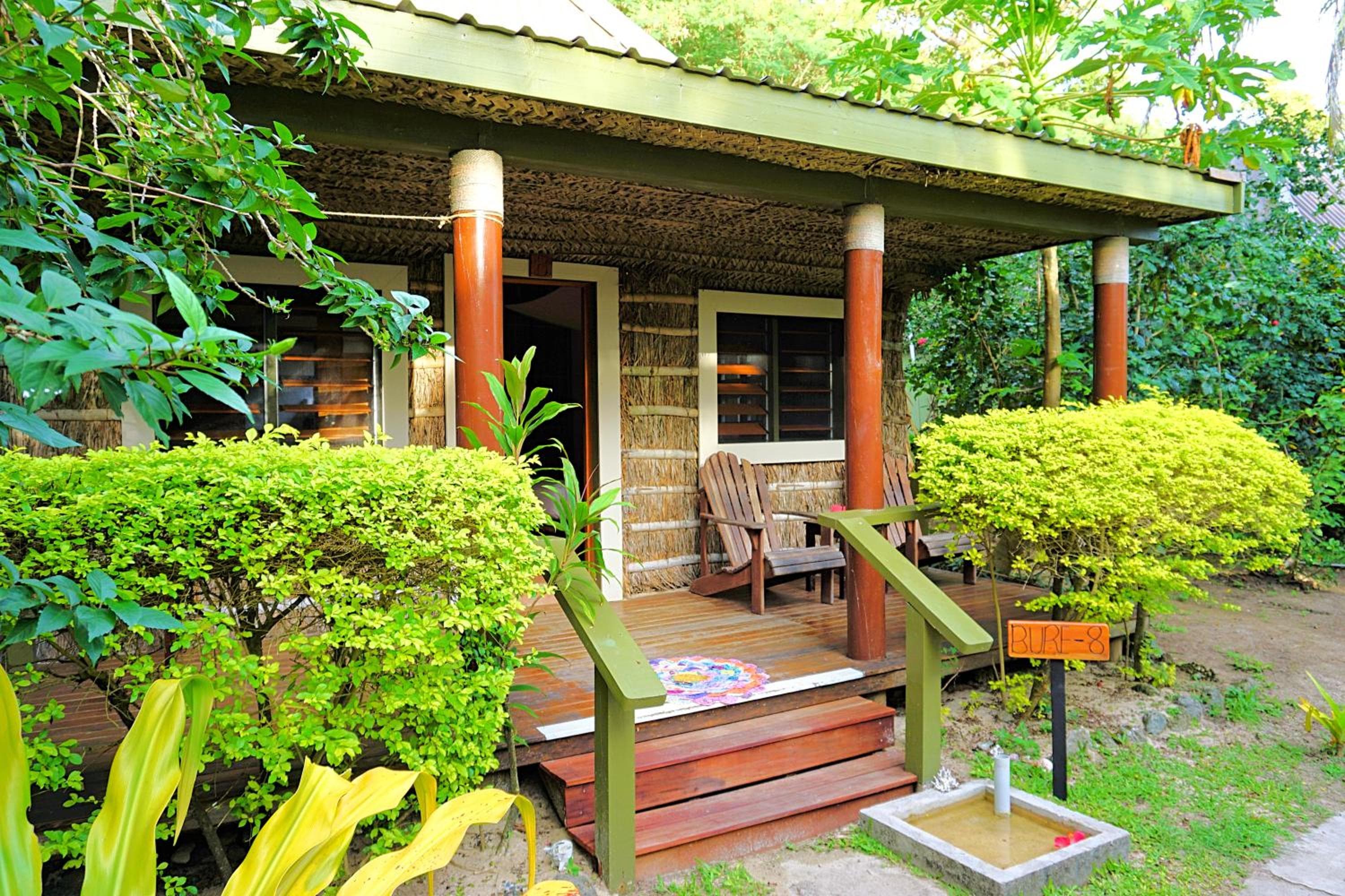 Premium Villa with Garden View at Octopus Resort