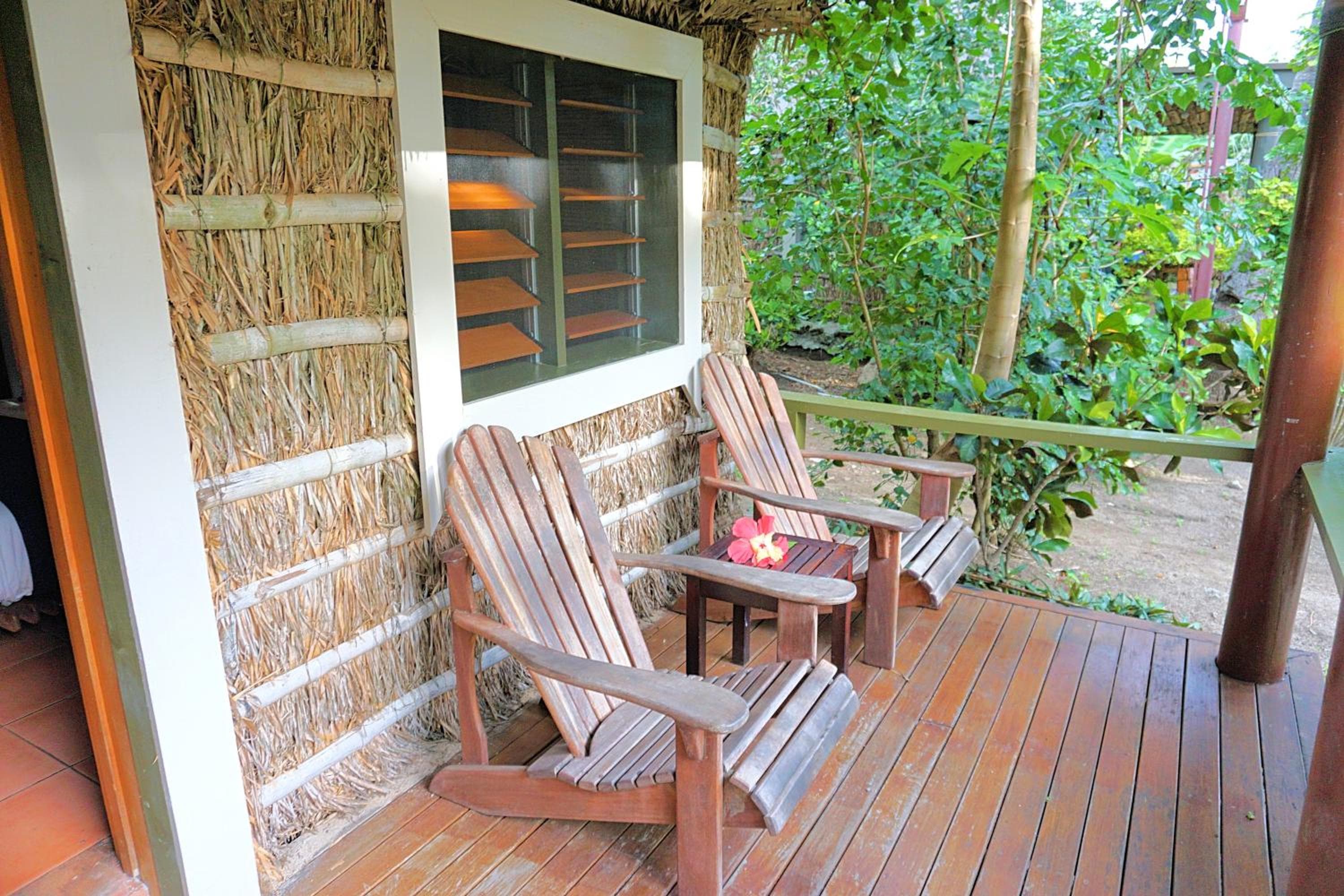 Premium Villa with Garden View at Octopus Resort