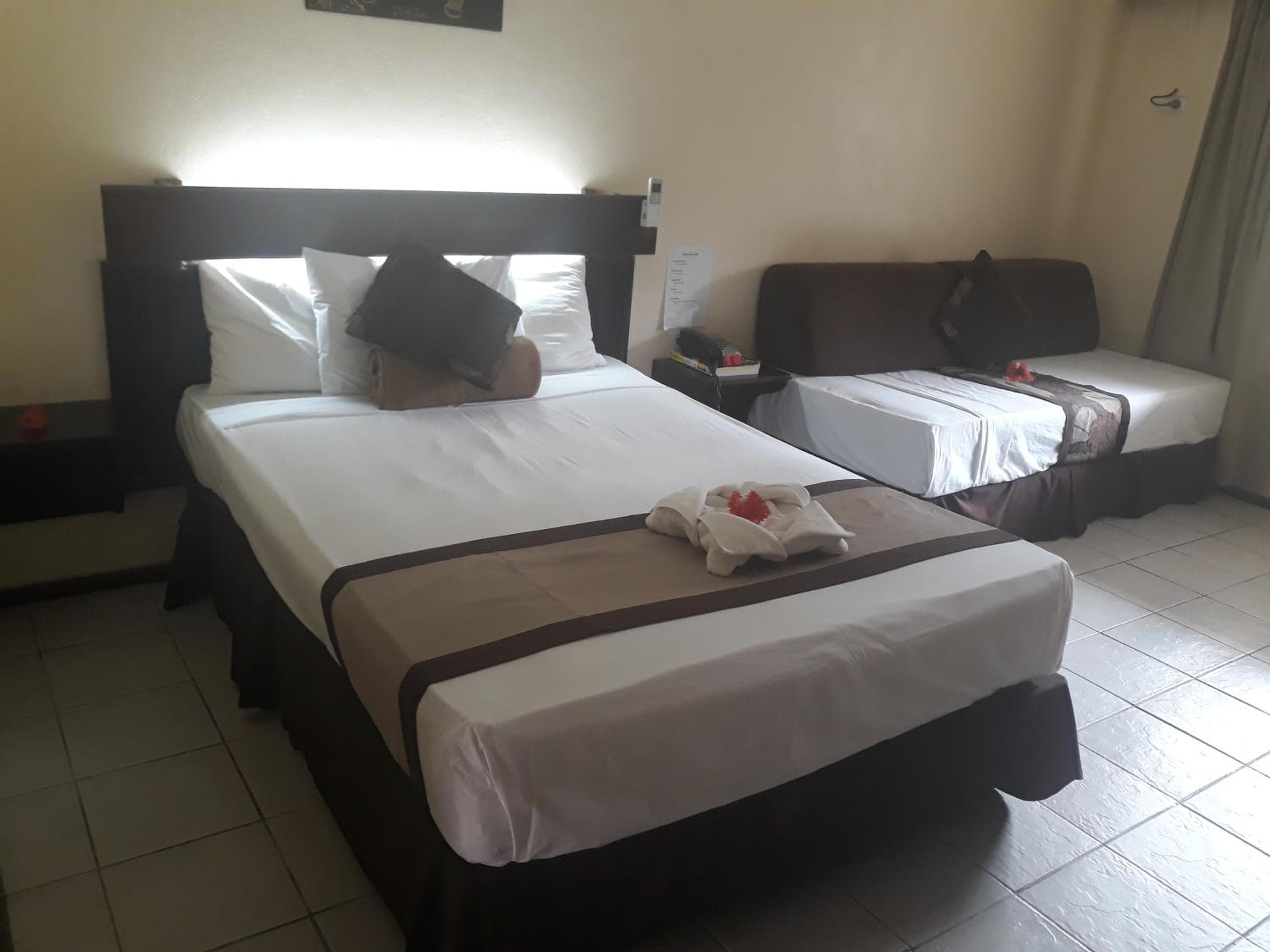 Standard Double Room at Grand Eastern Hotel