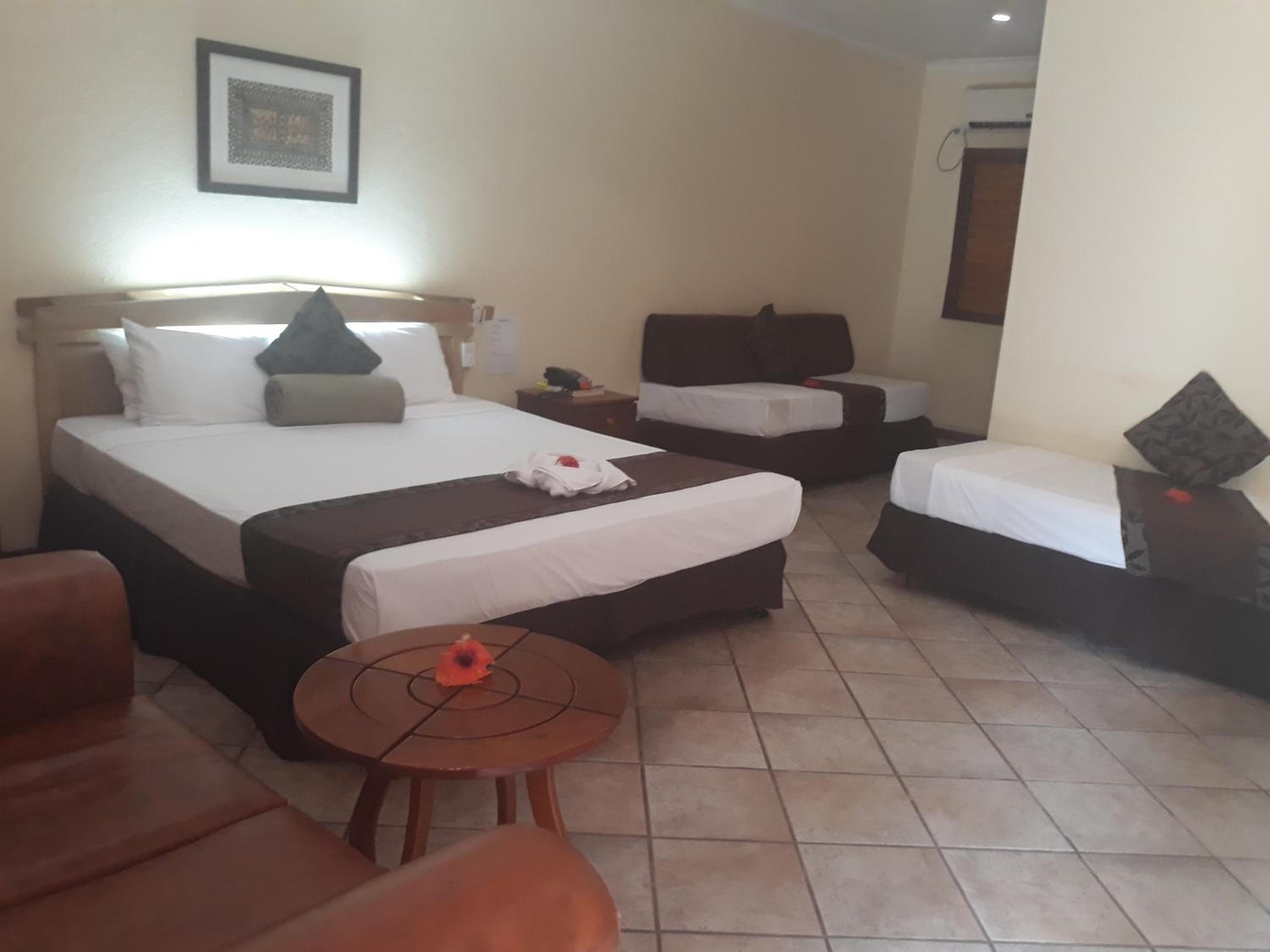 Standard Family Room at Grand Eastern Hotel