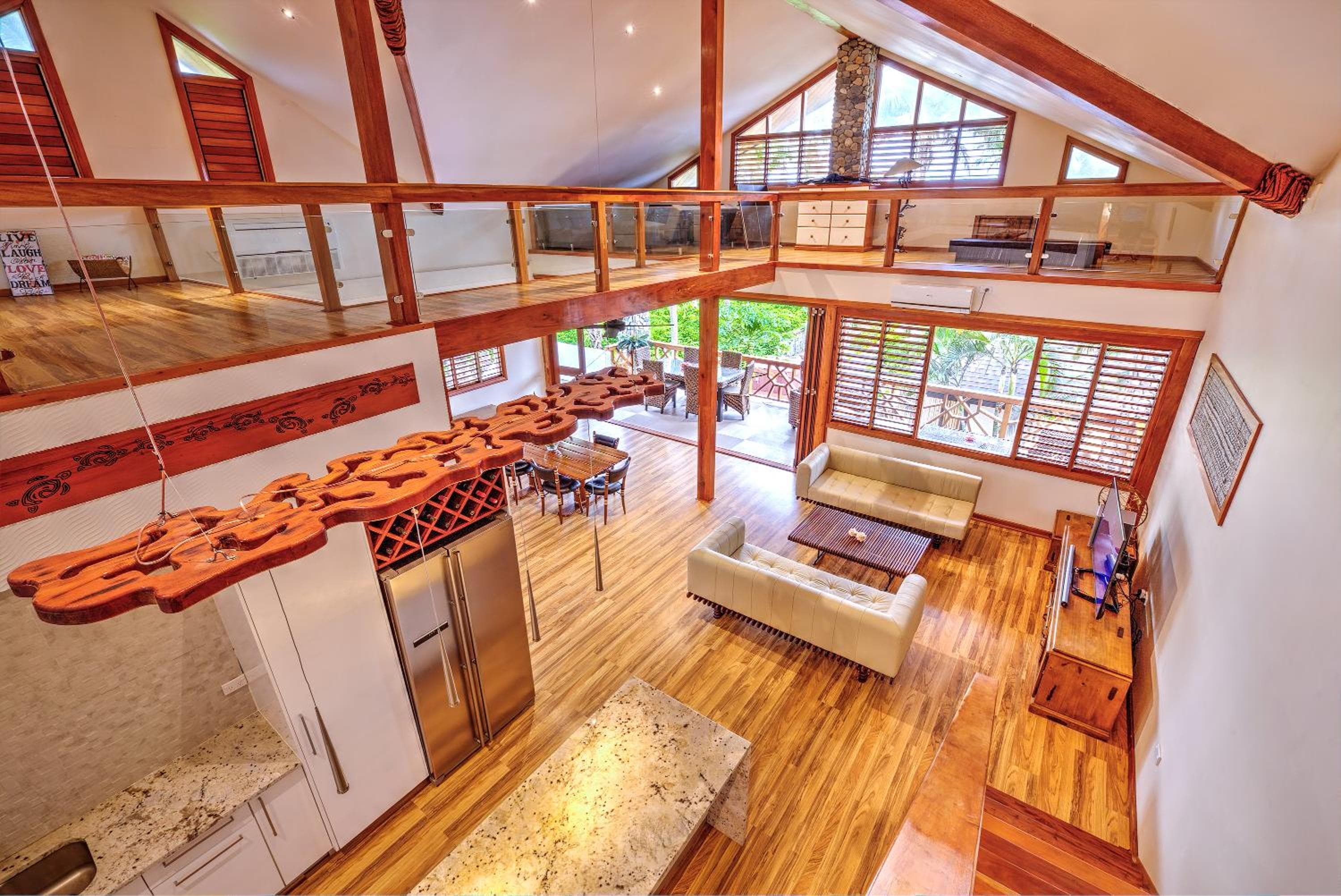 Penthouse Apartment at Maui Palms