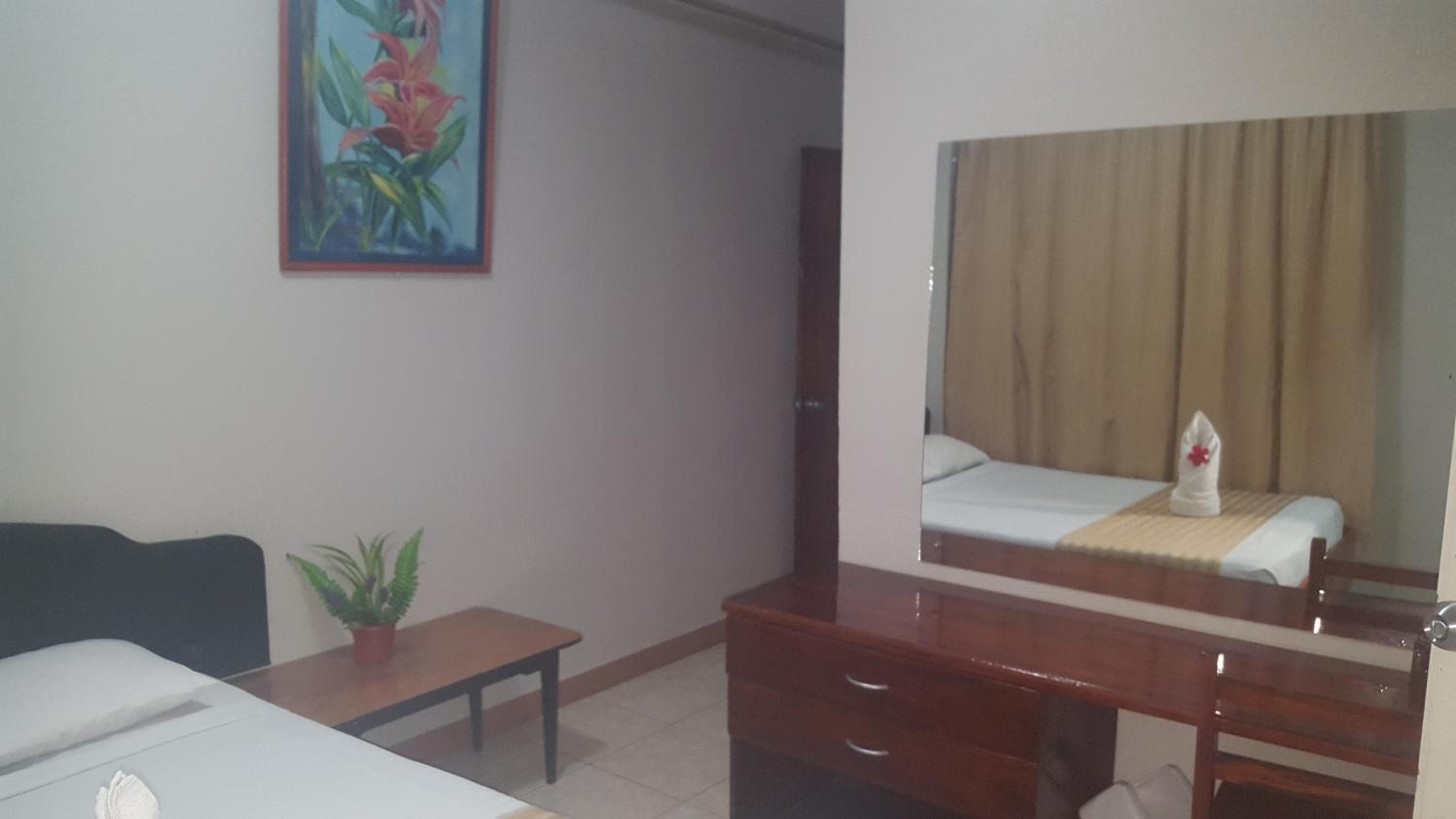 Deluxe Double Room at Nadi Downtown Hotel