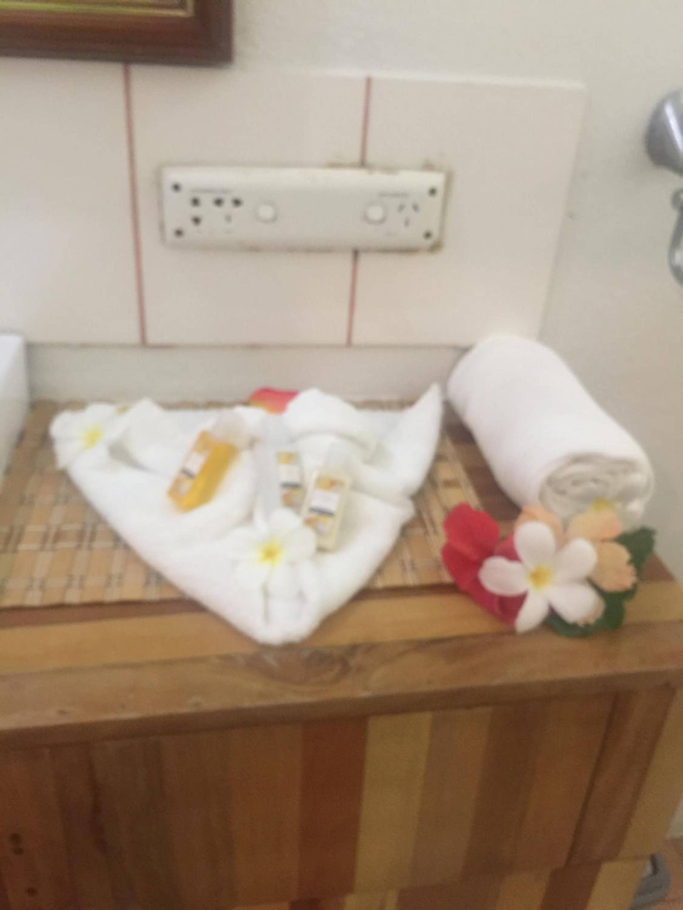 Double Room with Sea View at Belo Vula Island Resort Pte Limited