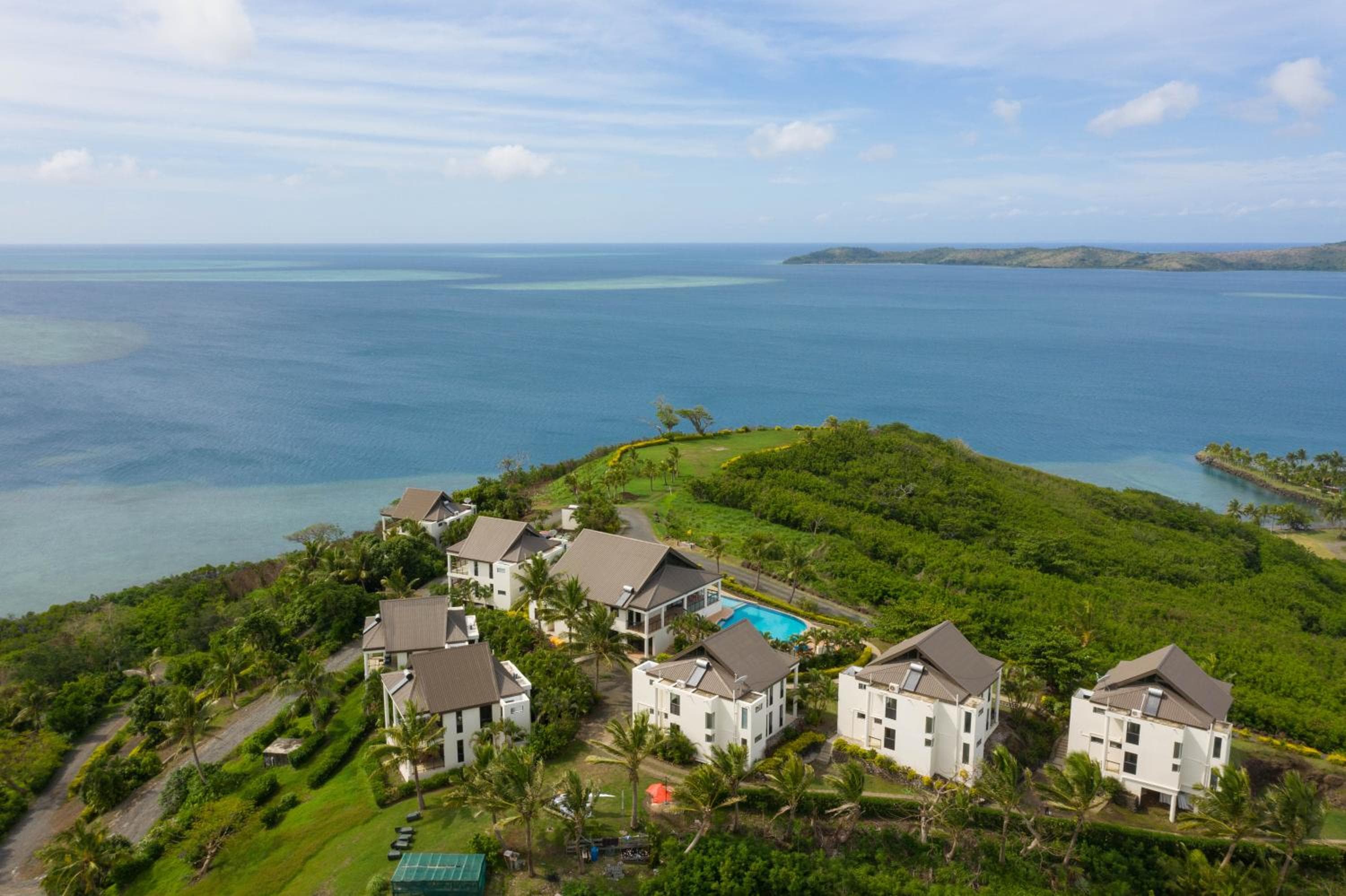 Studio Unit at Dreamview Villas