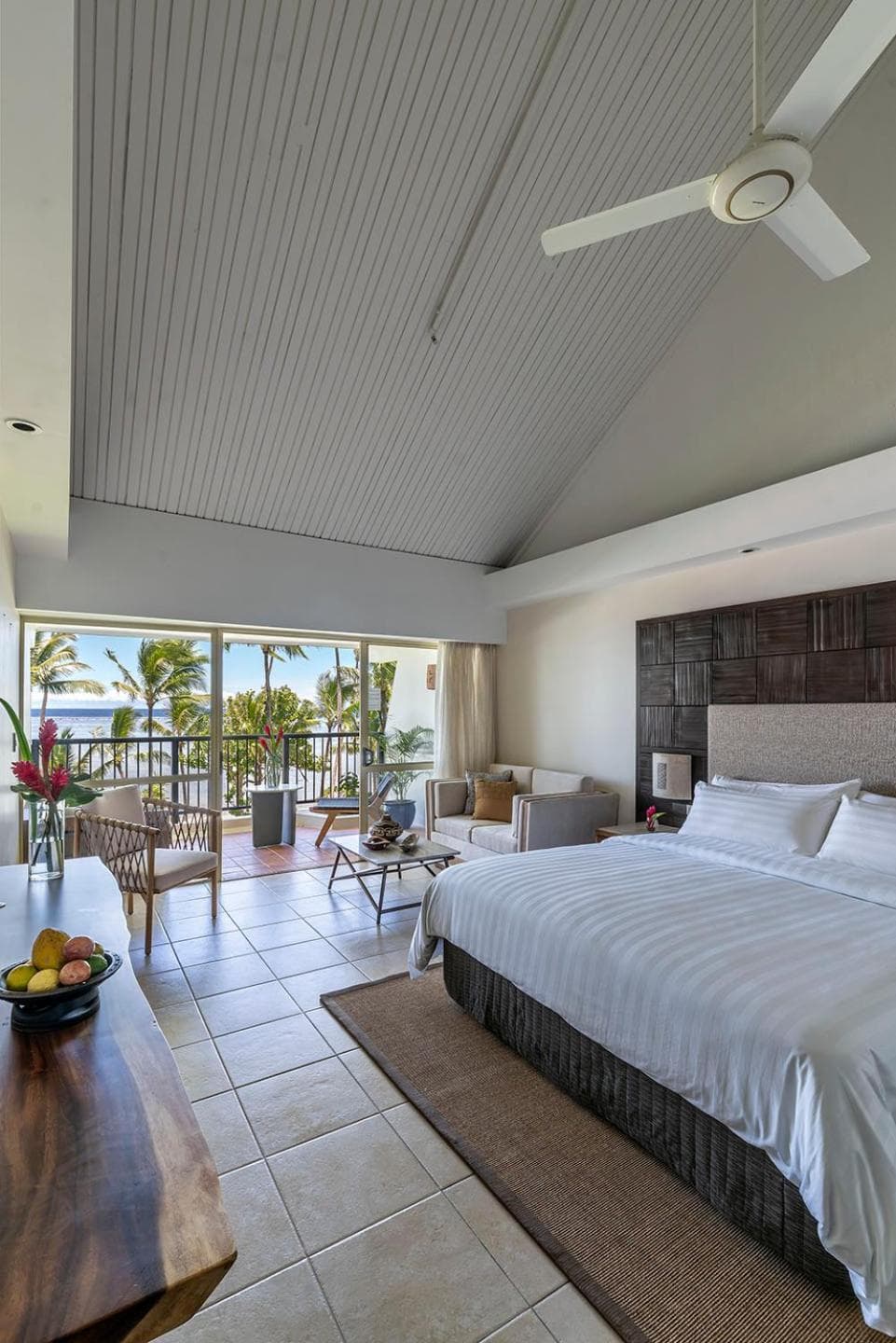 Reef Deluxe King - Adults only at Shangri-La Yanuca Island, Fiji