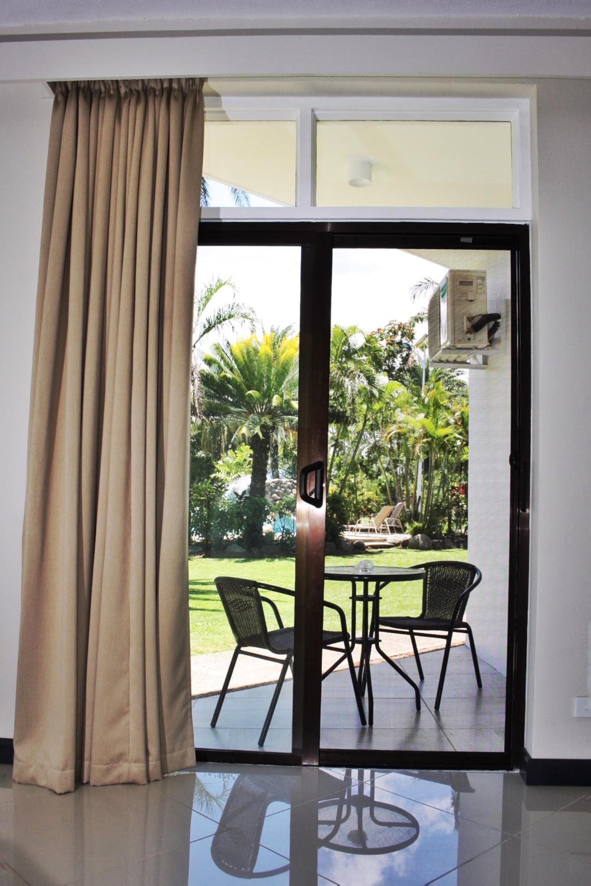 Deluxe Double Room (2 Adults + 1 Child) at Hotel Oasis