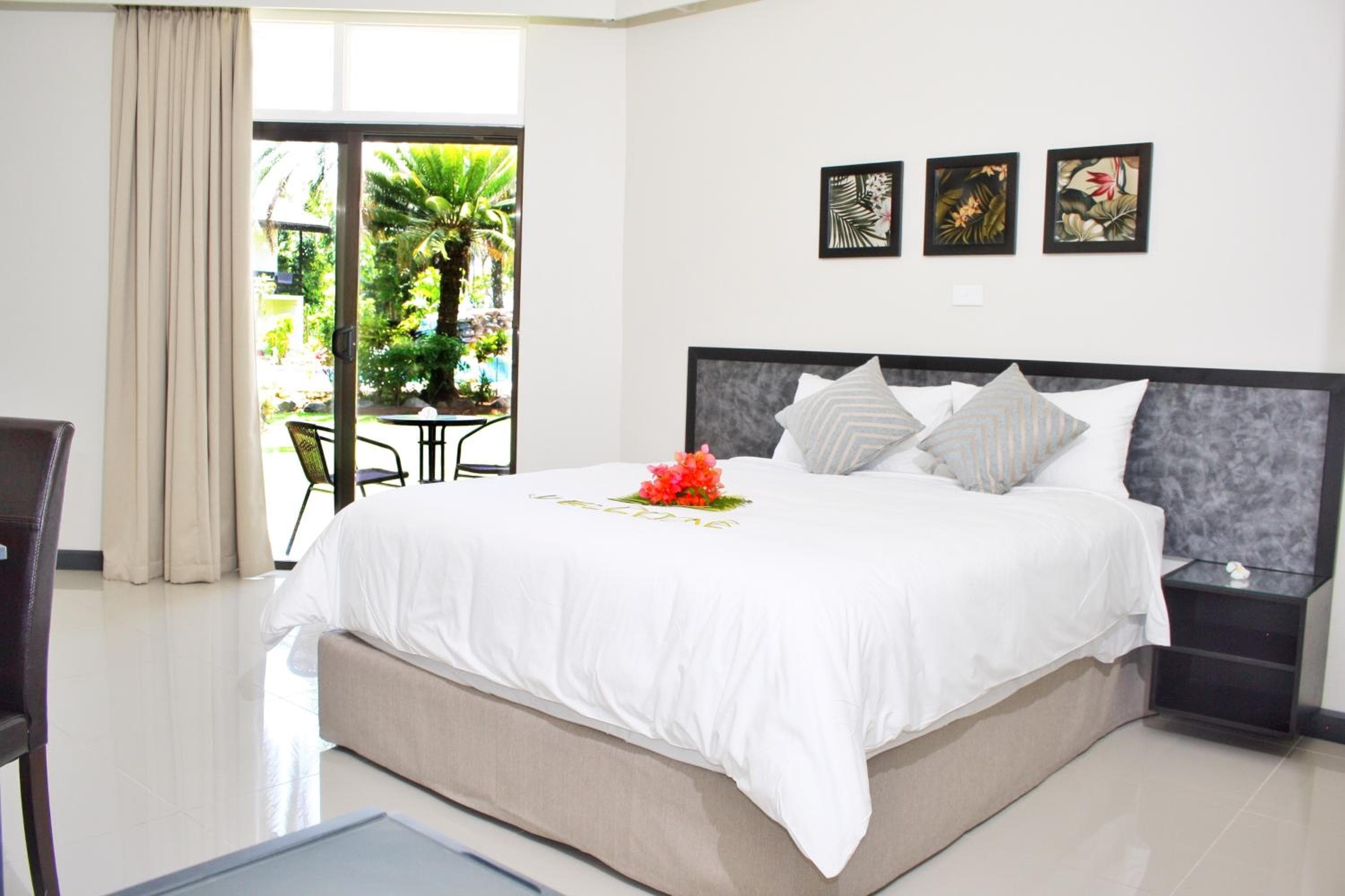 Budget Double Room at Hotel Oasis