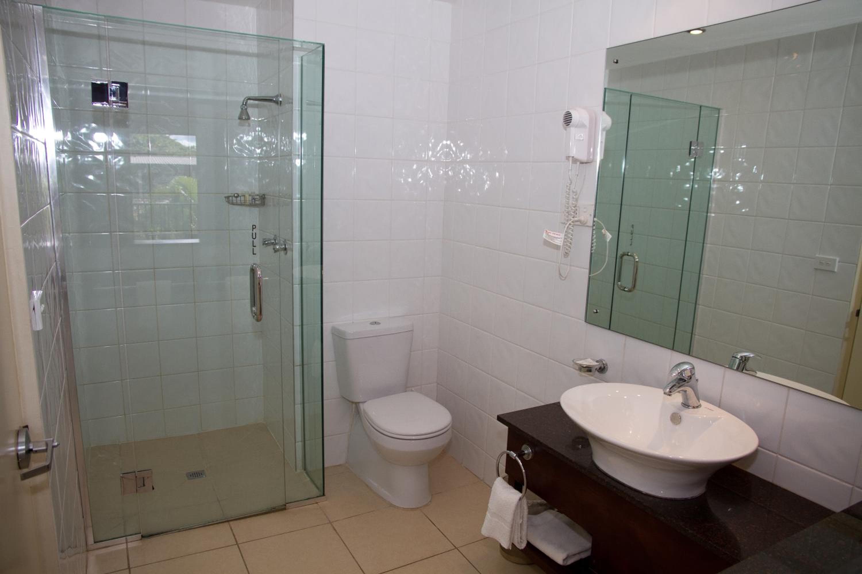 Executive Suite at Tanoa Waterfront Hotel
