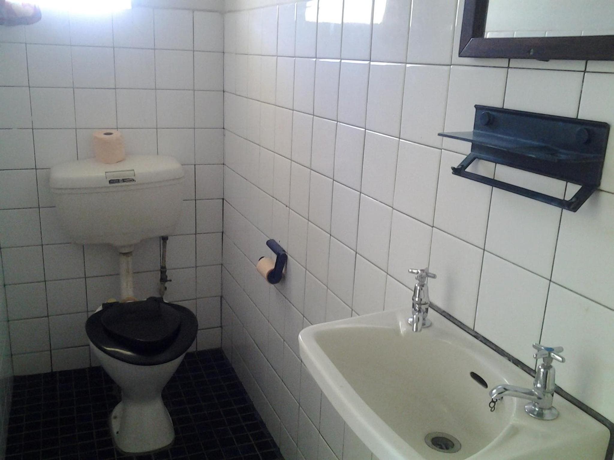 Double Room at Bamboo Backpackers