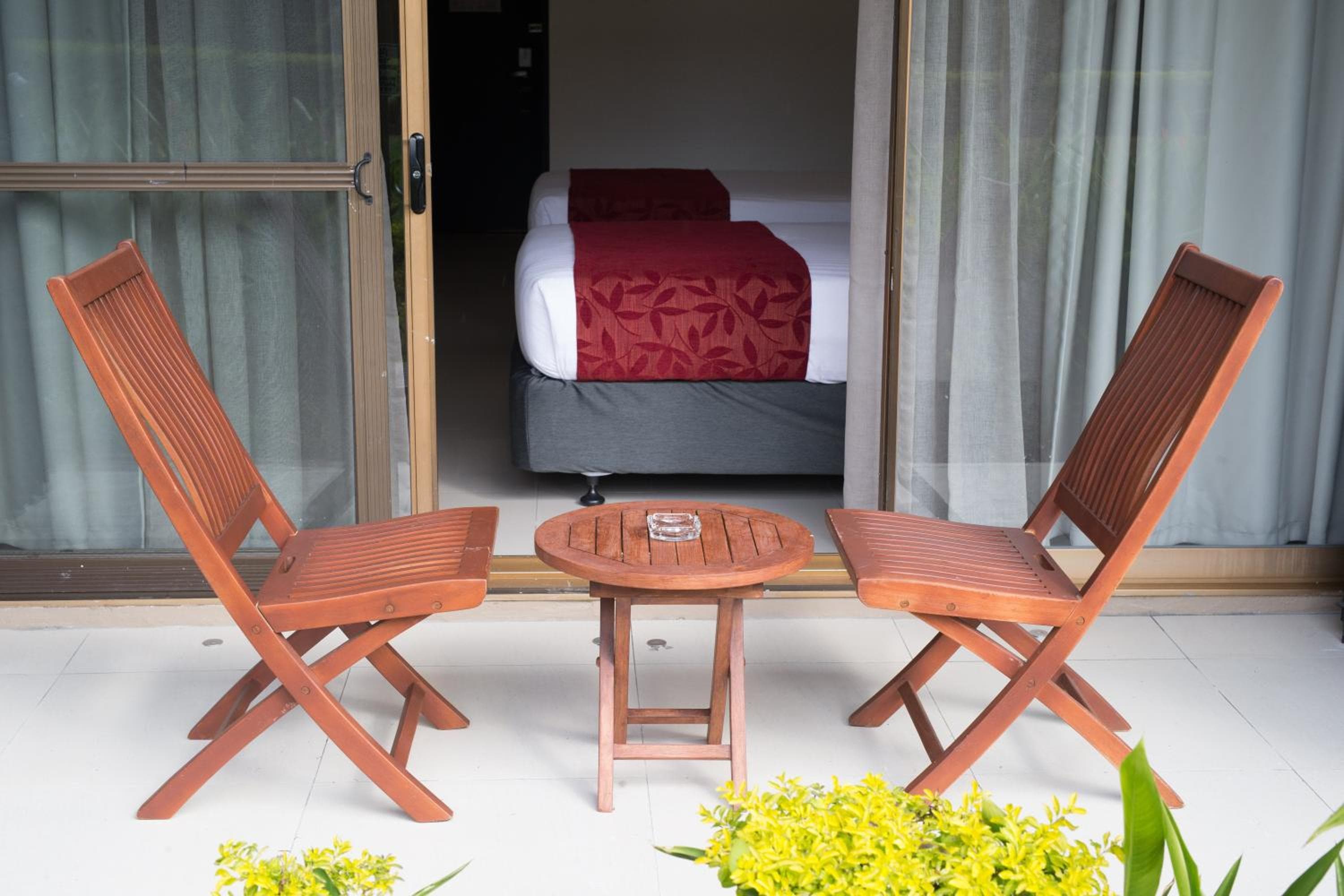 Superior Double or Twin Room at Tanoa International Hotel