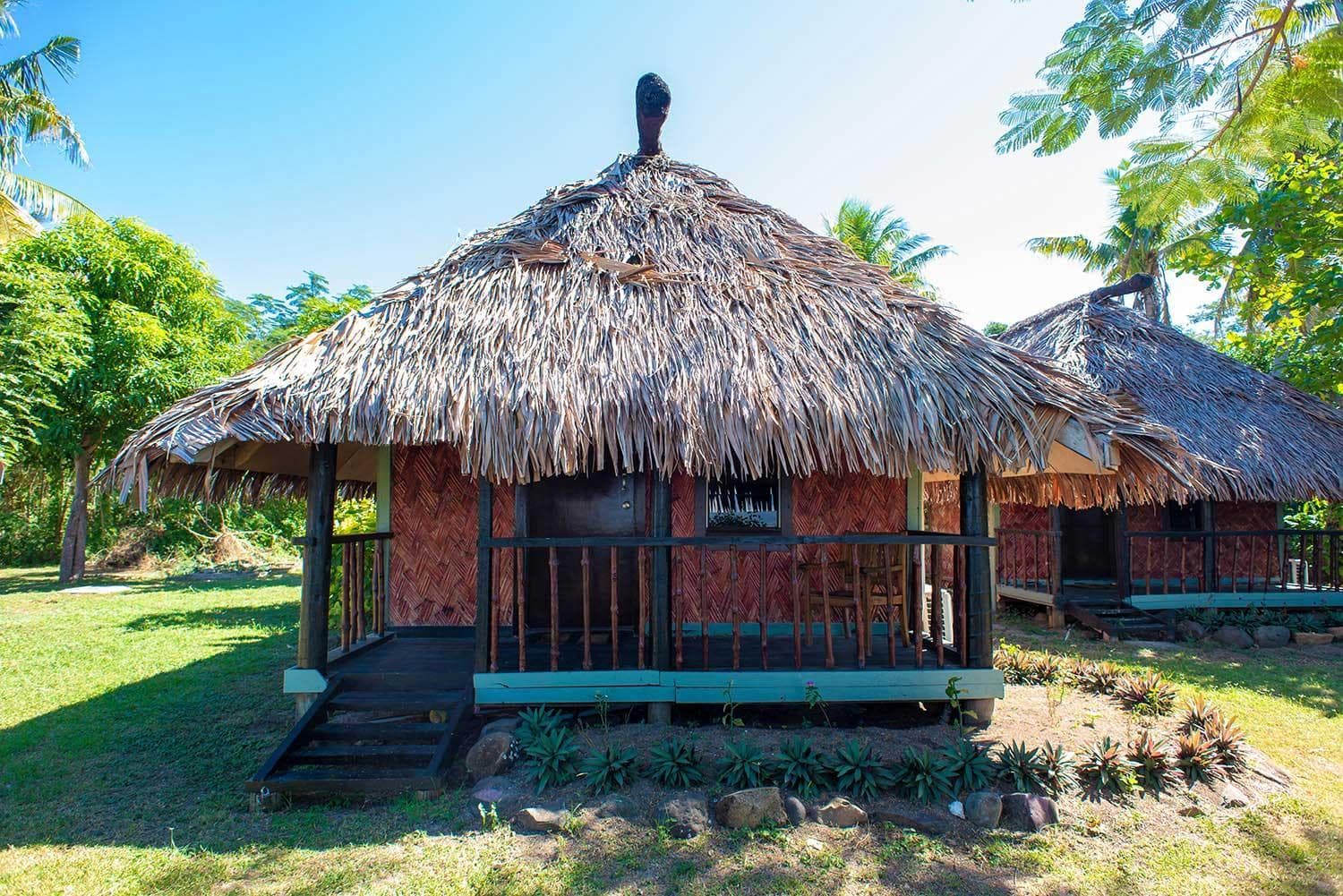 Double Room with Sea View at Belo Vula Island Resort Pte Limited