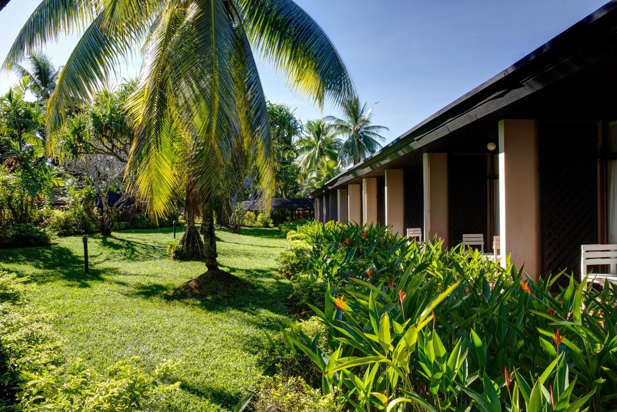 Superior Double or Twin Room at Tanoa International Hotel
