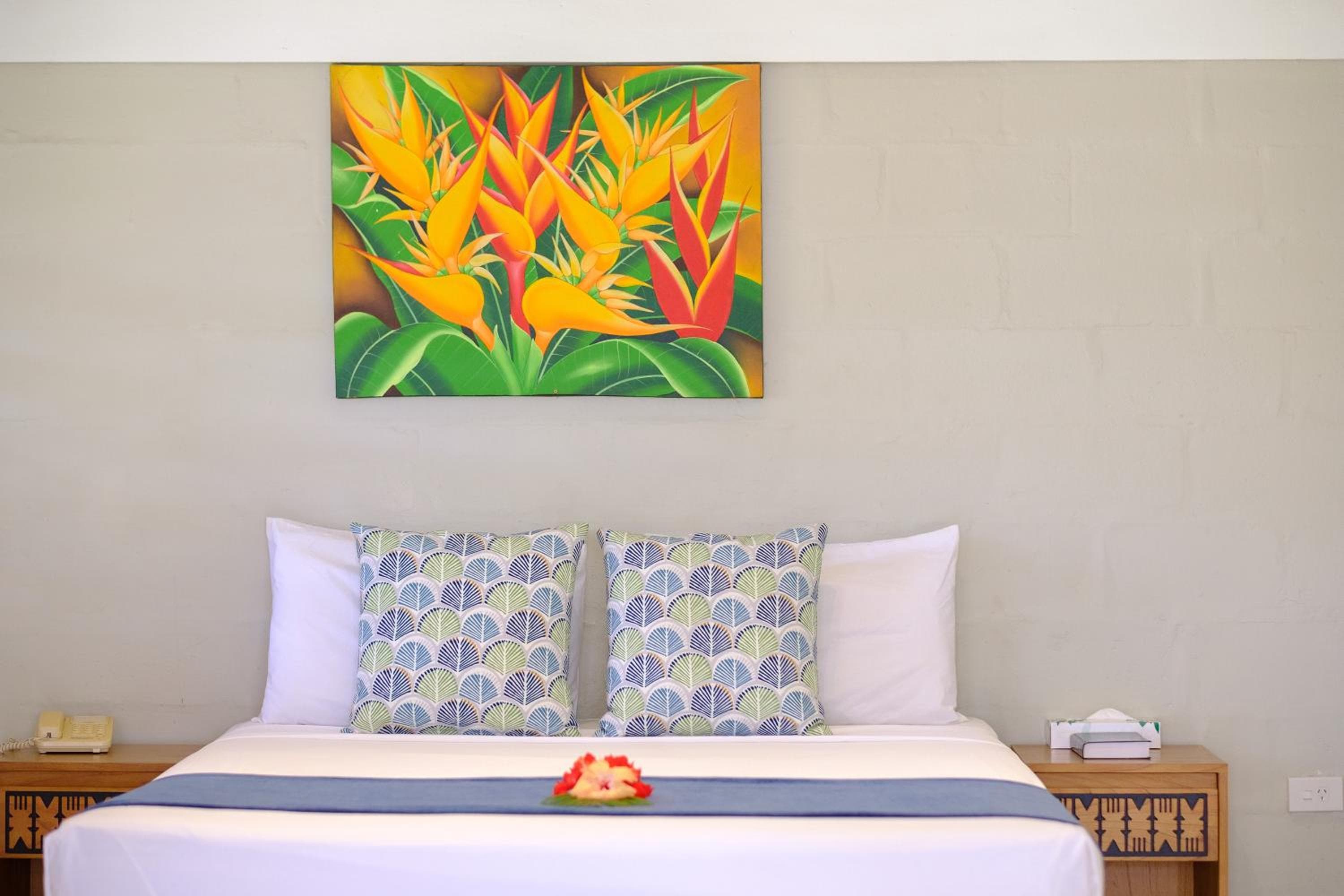 Studio Garden Bure at Plantation Island Resort