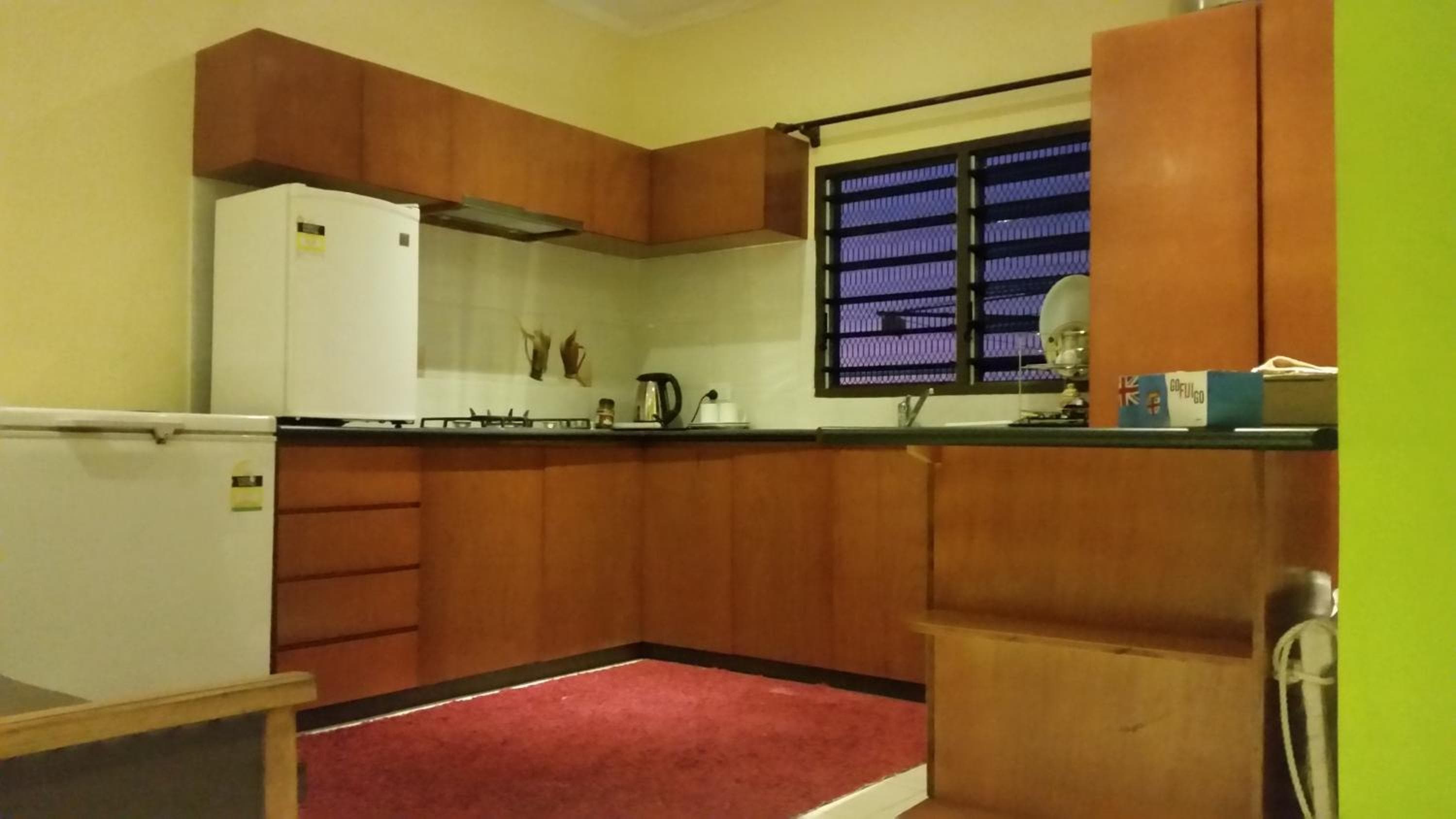 Two-Bedroom Apartment at Westfield Homestay Fiji