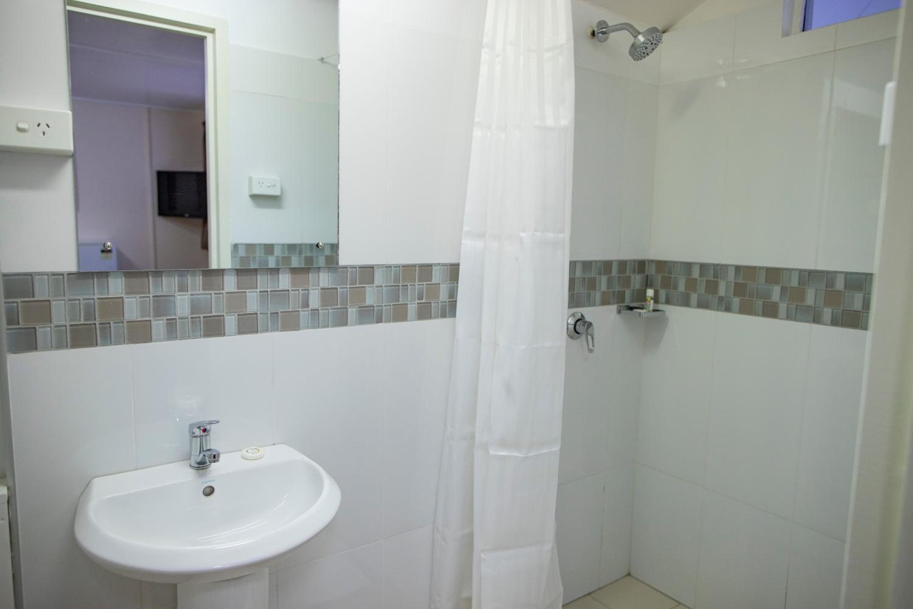 Standard Double Room at Aquarius On The Beach