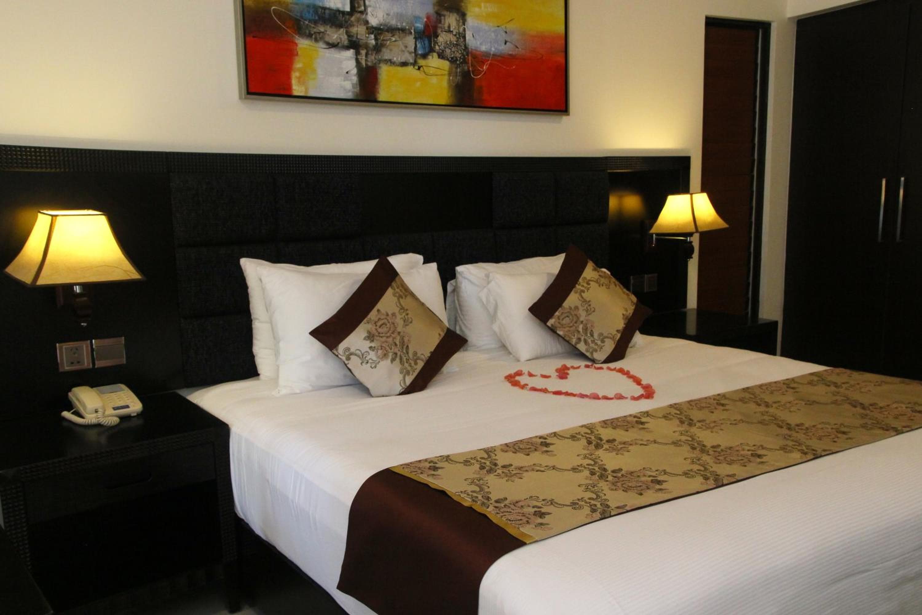 King Room - Beachfront at Nila Beach Resort