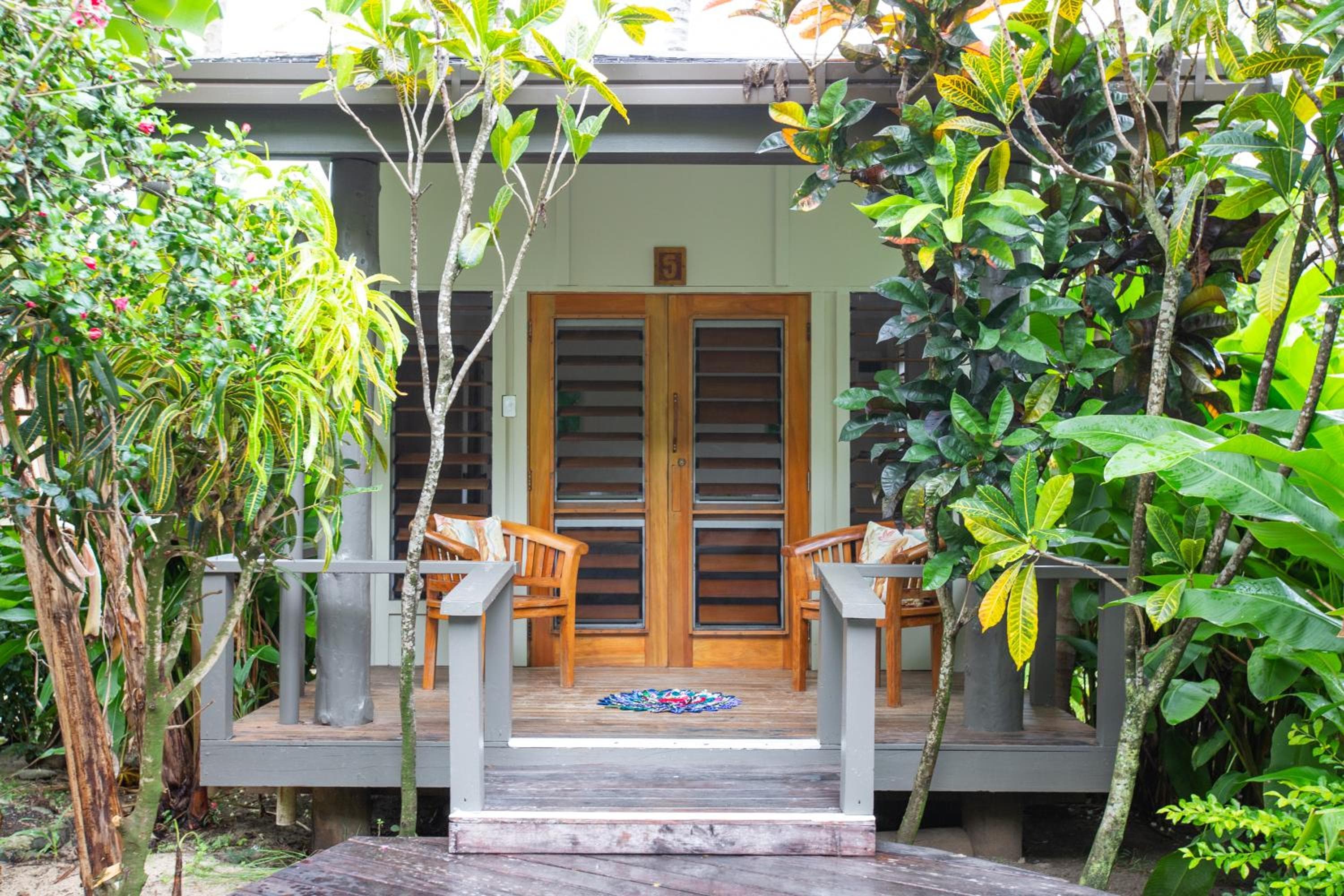 Bungalow at Octopus Resort