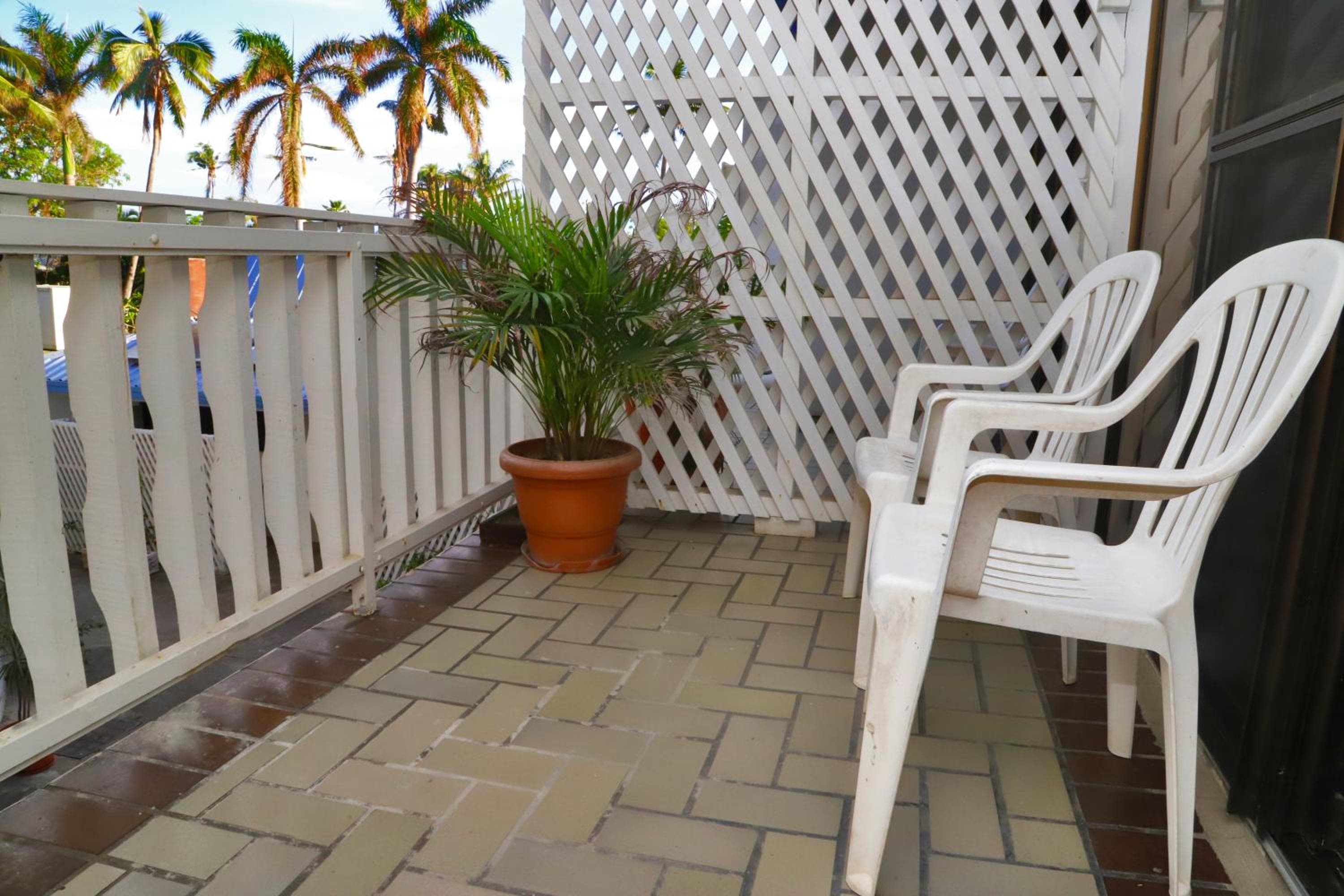 Standard Double Room at Aquarius On The Beach