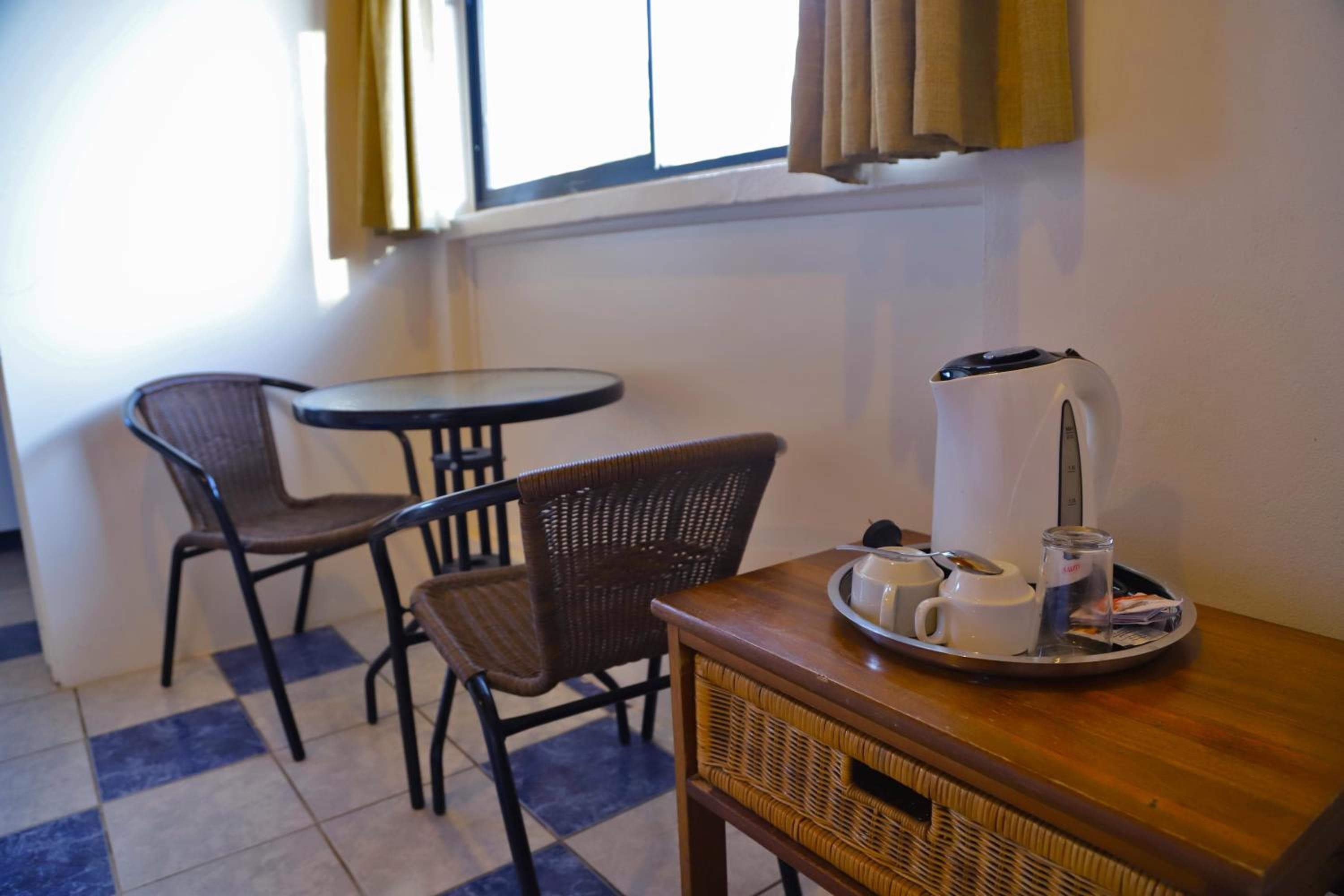Deluxe Double Room at Aquarius On The Beach