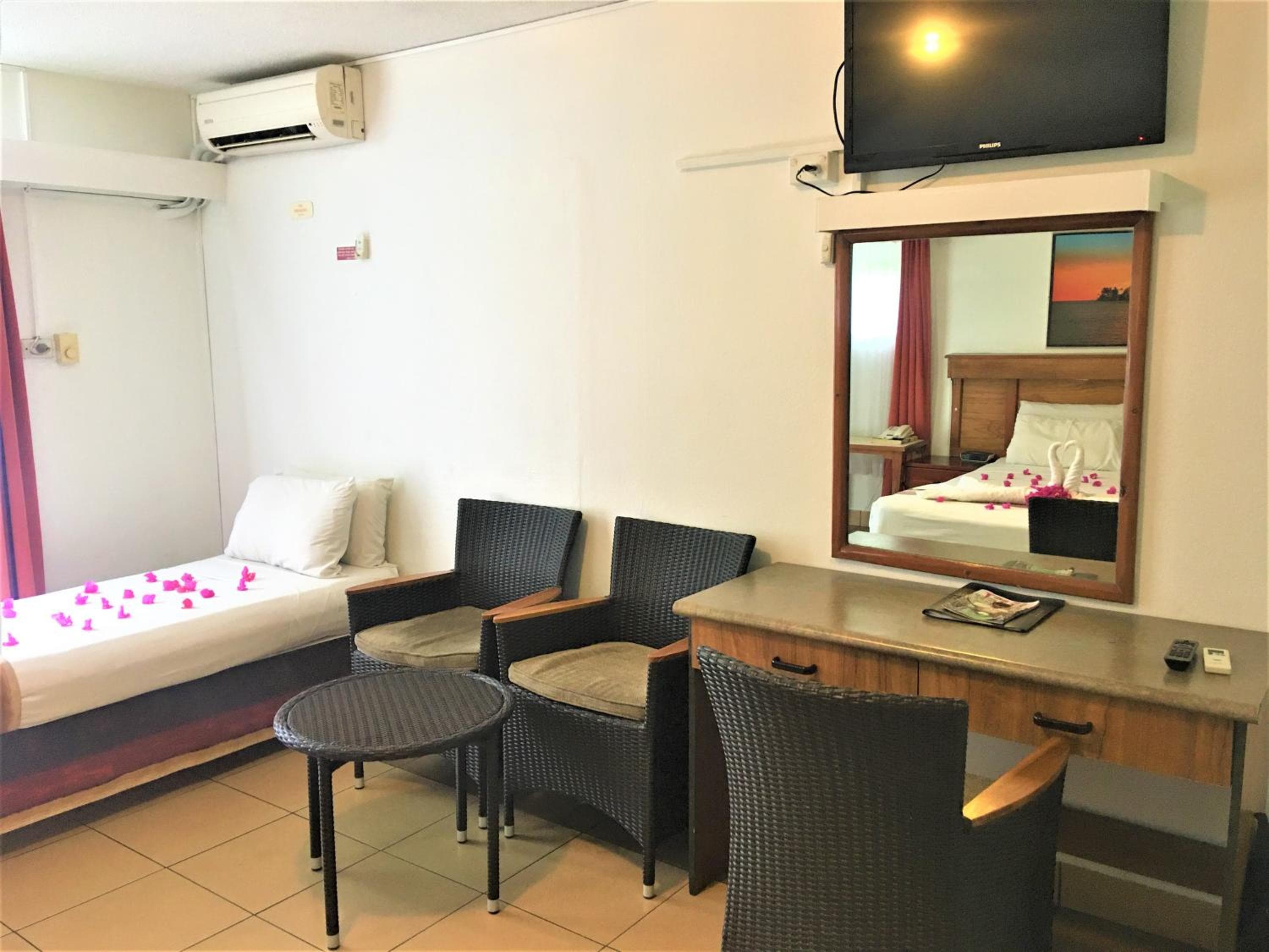 Studio at Suva Motor Inn