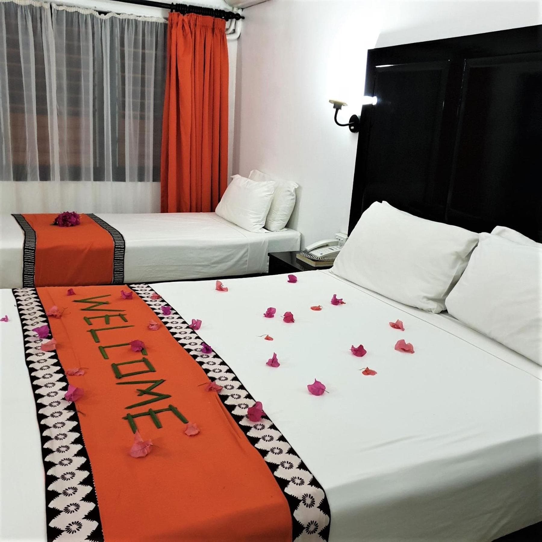 Deluxe Double Room at Suva Motor Inn
