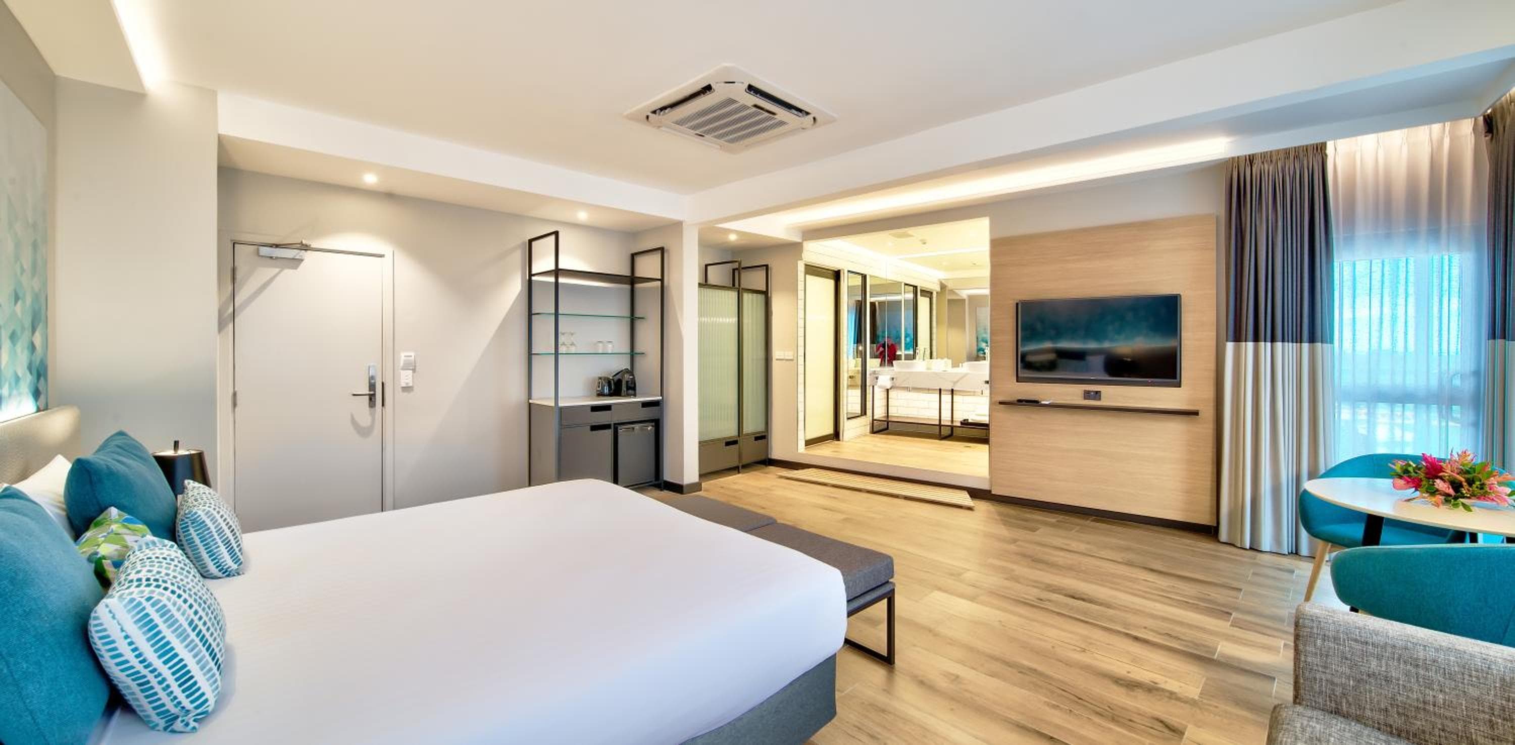 Executive Suite at Tanoa Plaza Hotel