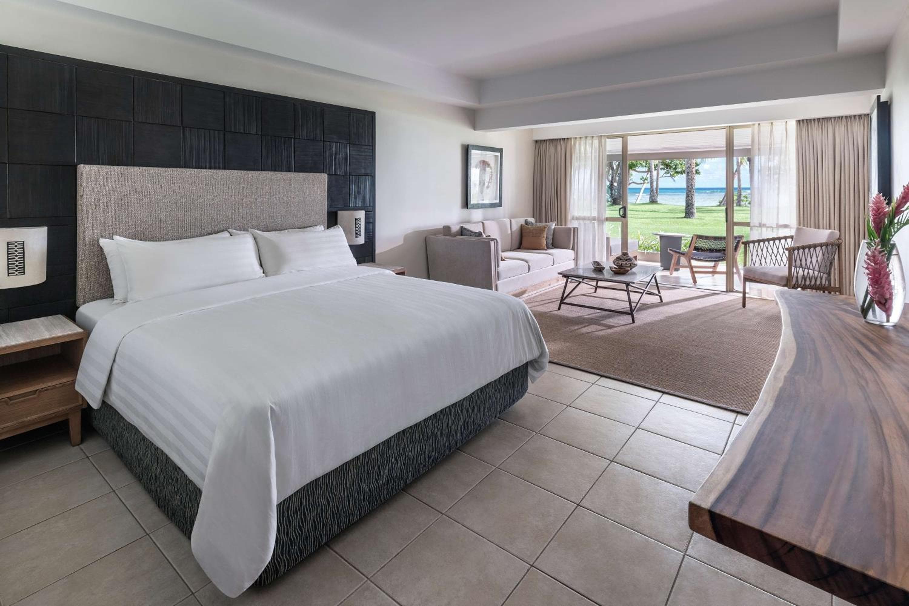 Reef Grand Deluxe - Adults only at Shangri-La Yanuca Island, Fiji