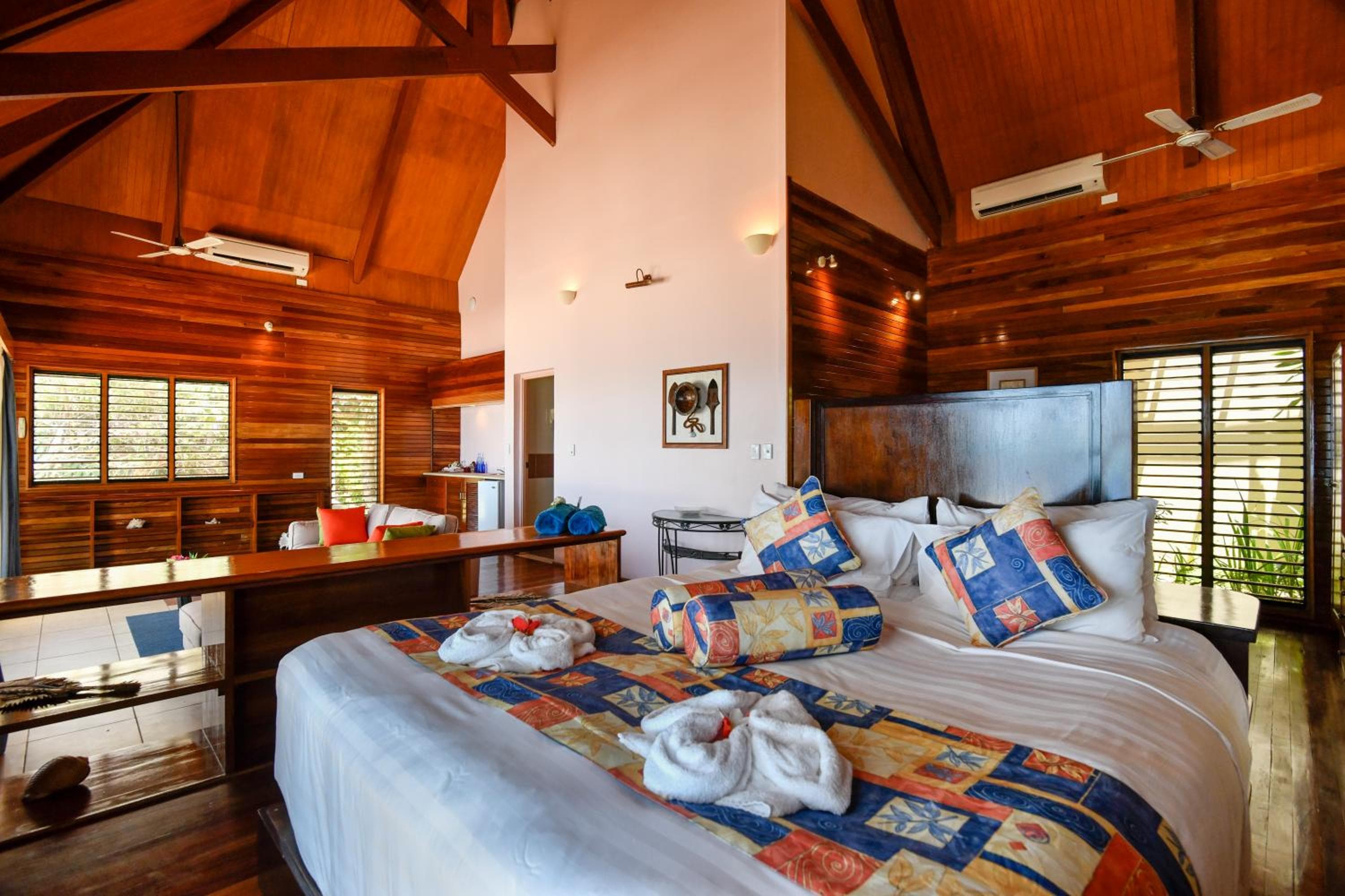 Premium Beach Bure - Adults Only at Mana Island Resort & Spa - Fiji
