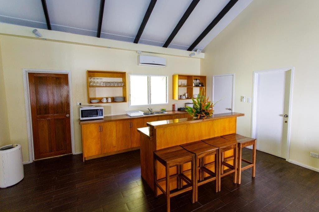 Three-Bedroom Villa at Daku Resort