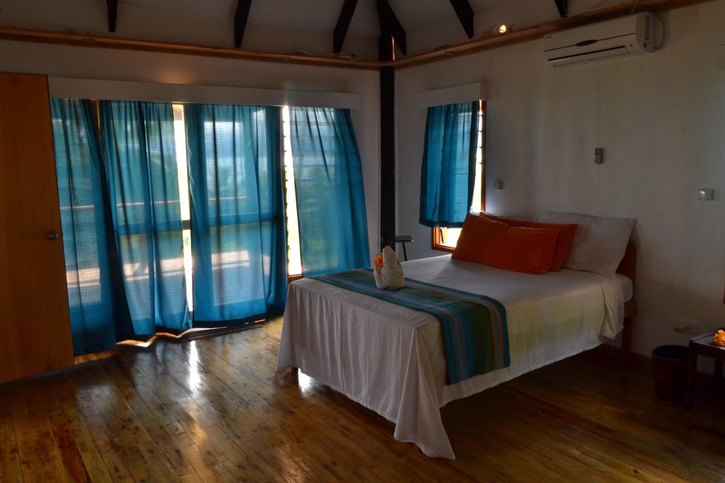 Three-Bedroom Villa at Daku Resort