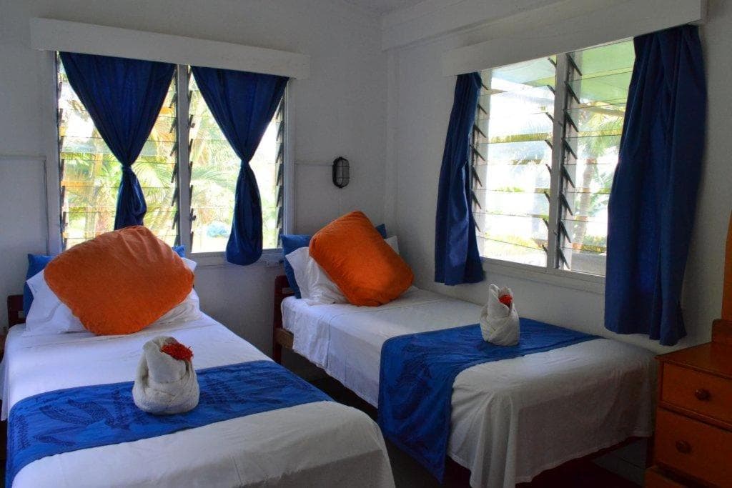 Three-Bedroom House at Daku Resort