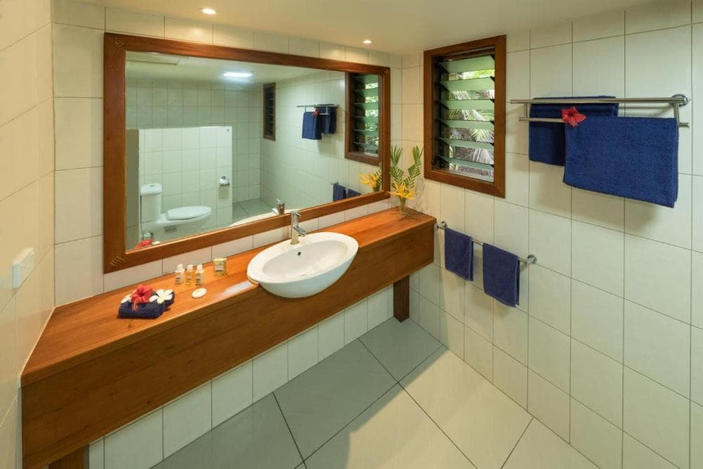 Ocean View Room at Volivoli Beach Resort