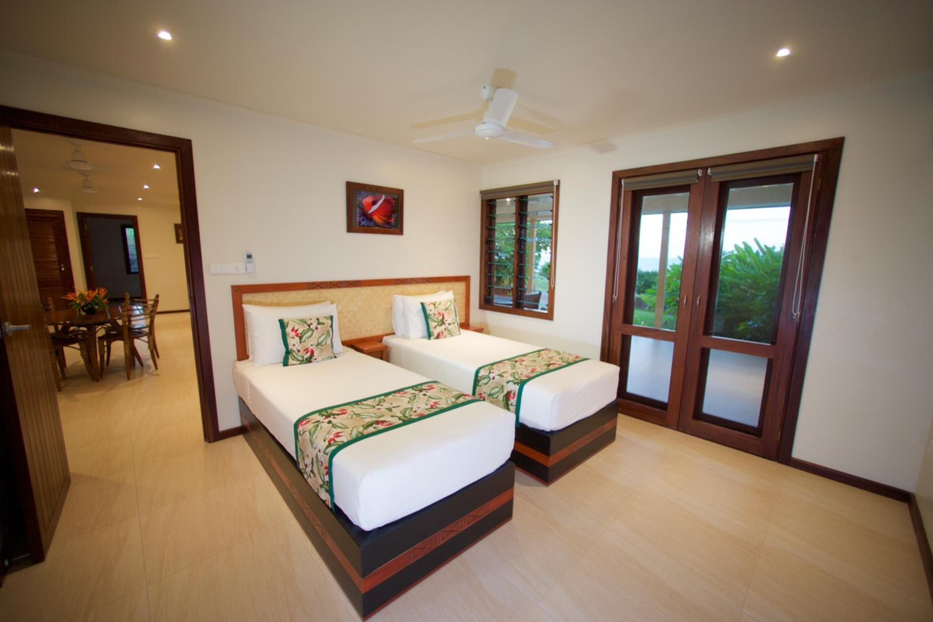Two-Bedroom Villa at Volivoli Beach Resort