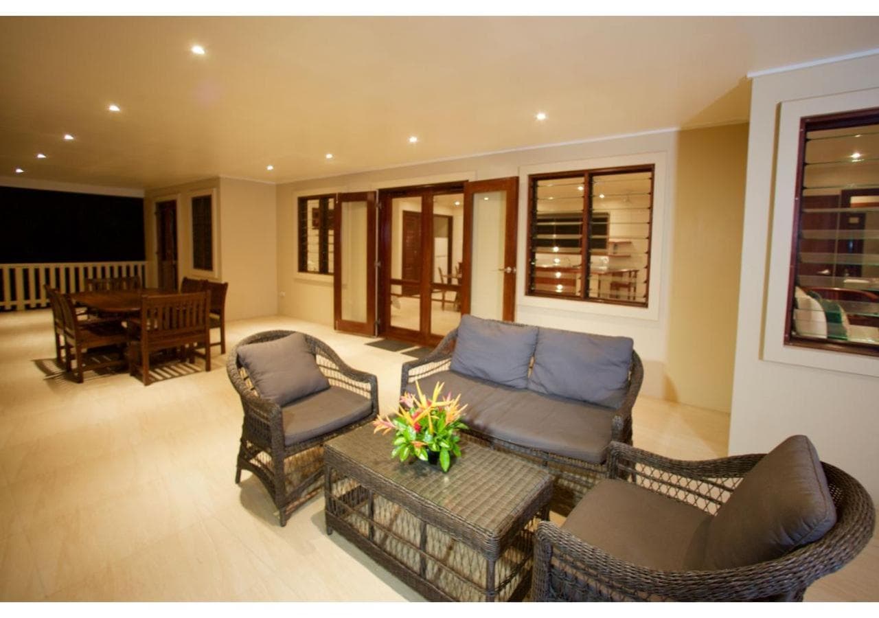 Two-Bedroom Villa at Volivoli Beach Resort