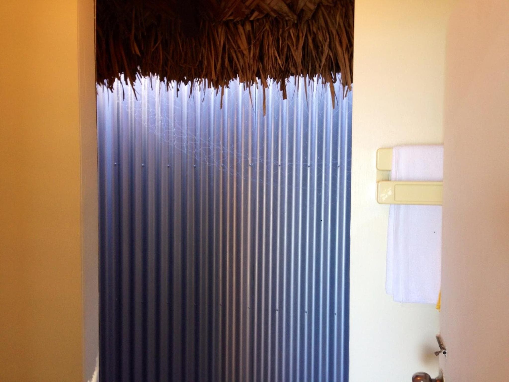 Two Bedroom Beachfront Bungalow at Funky Fish Beach & Surf Resort