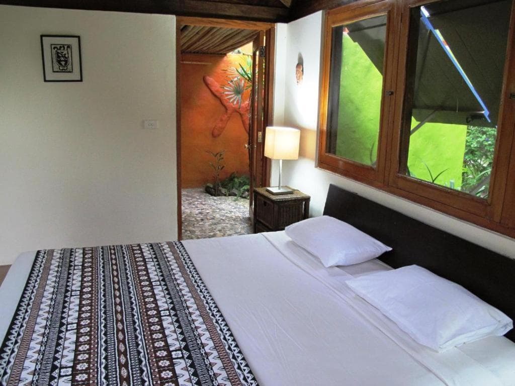 Double Room - Garden Hut at Beachouse Resort