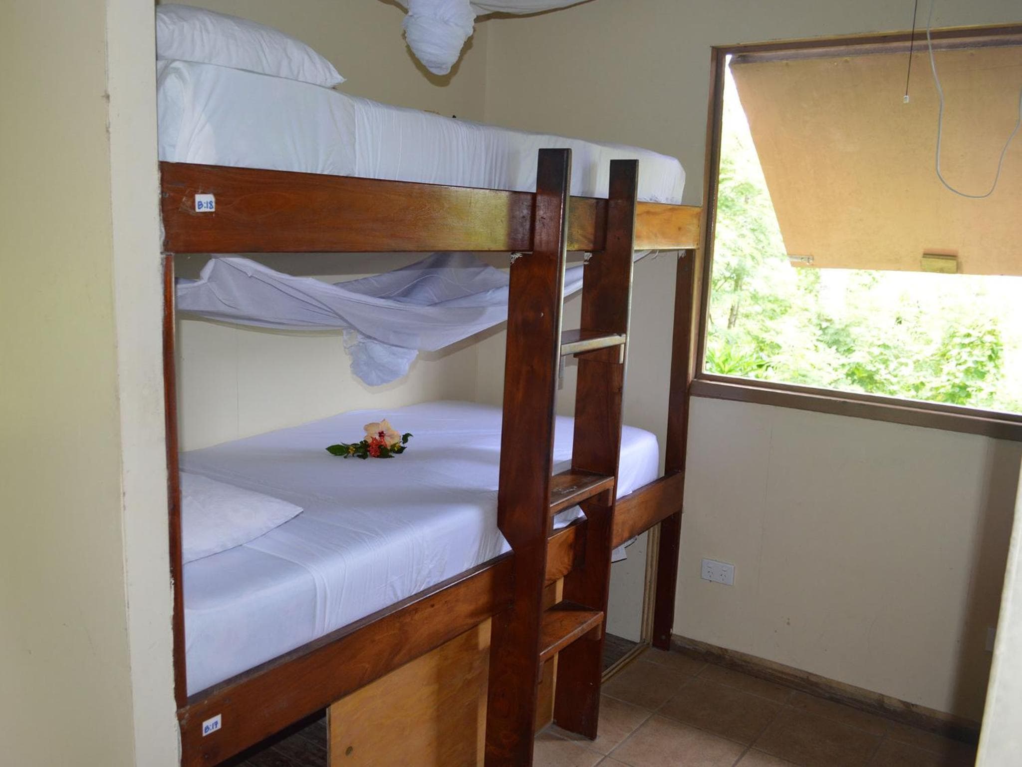 Paradise Dormitory at Mantaray Island Resort