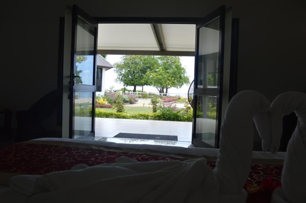 Bungalow with Garden View at Lander's Bay Resort