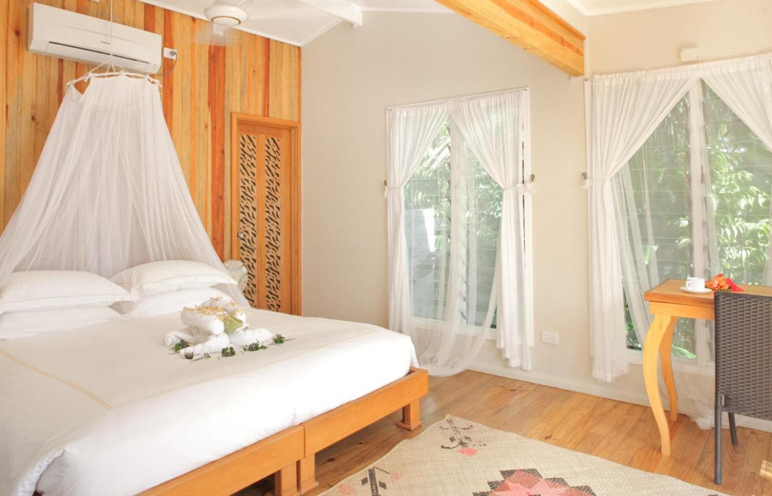 Studio With Ocean View at Sau Bay Resort & Spa