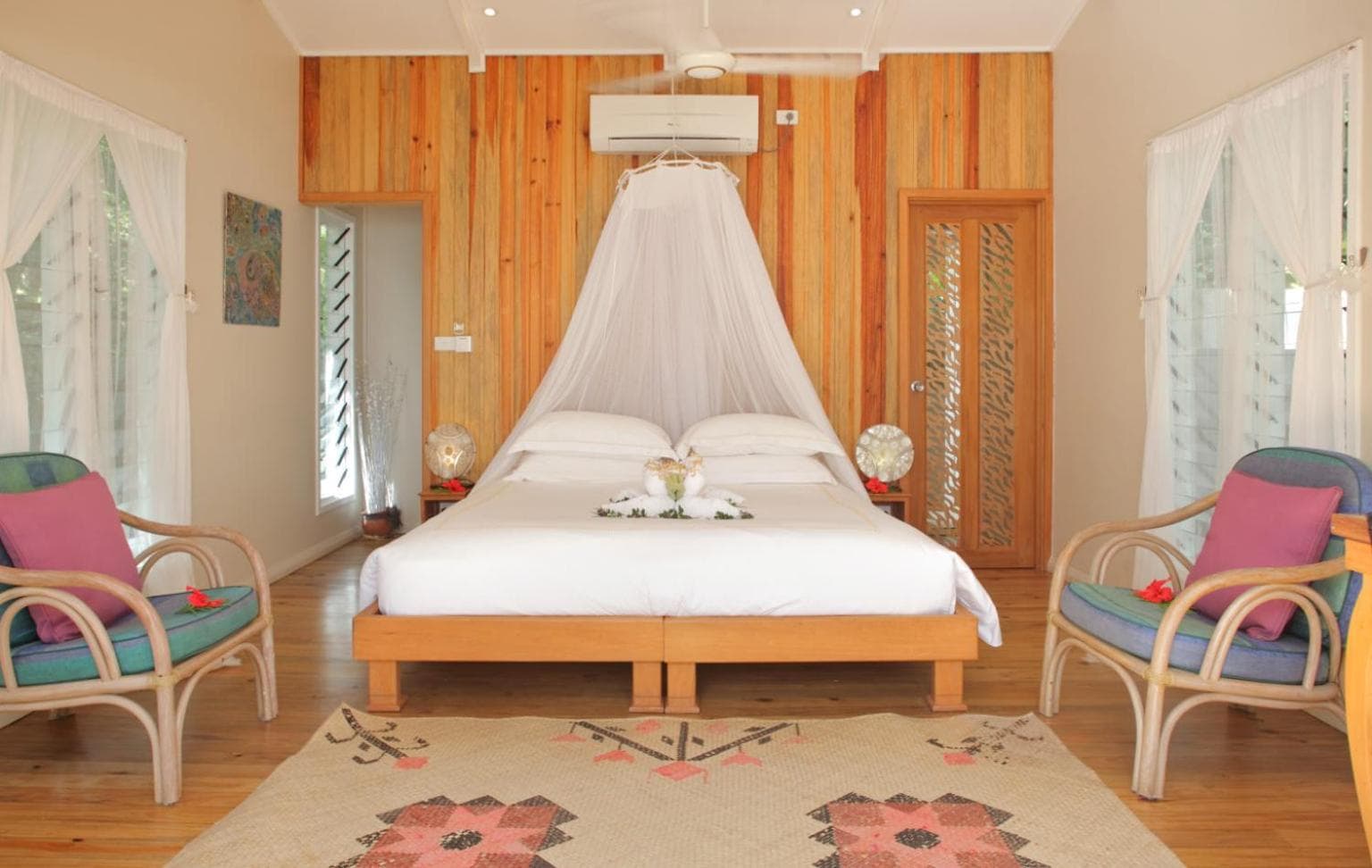 Studio With Ocean View at Sau Bay Resort & Spa