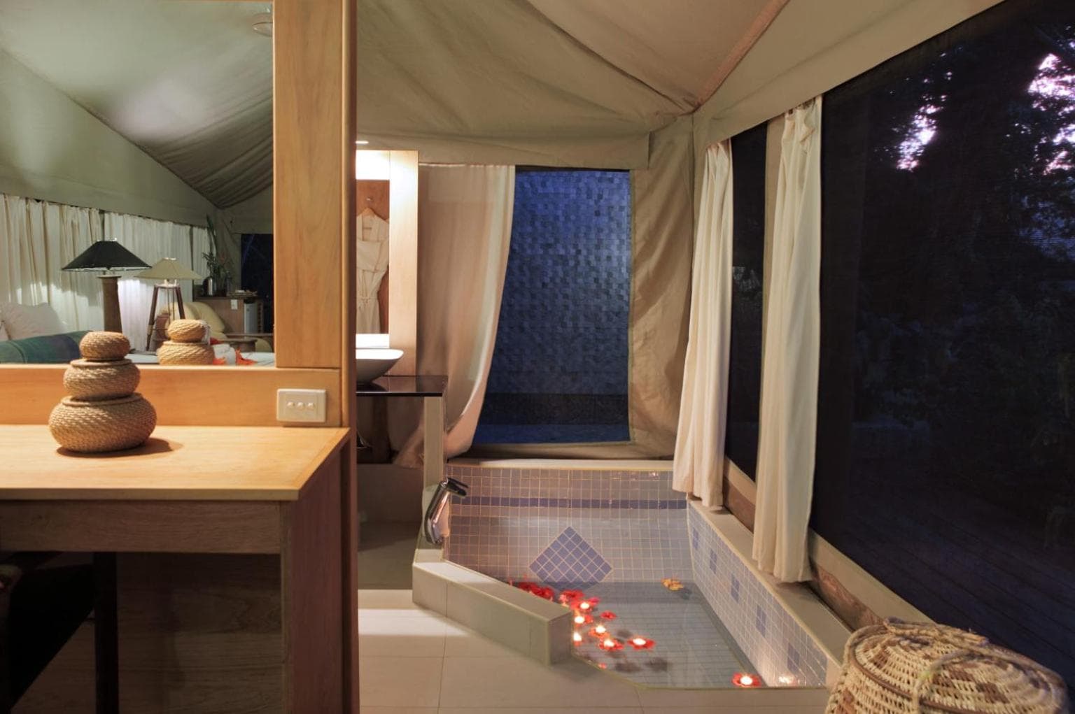 Bungalow - Water Front at Sau Bay Resort & Spa