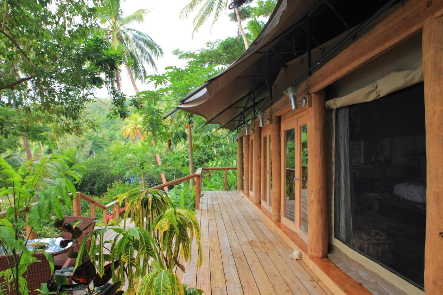 Bungalow - Water Front at Sau Bay Resort & Spa