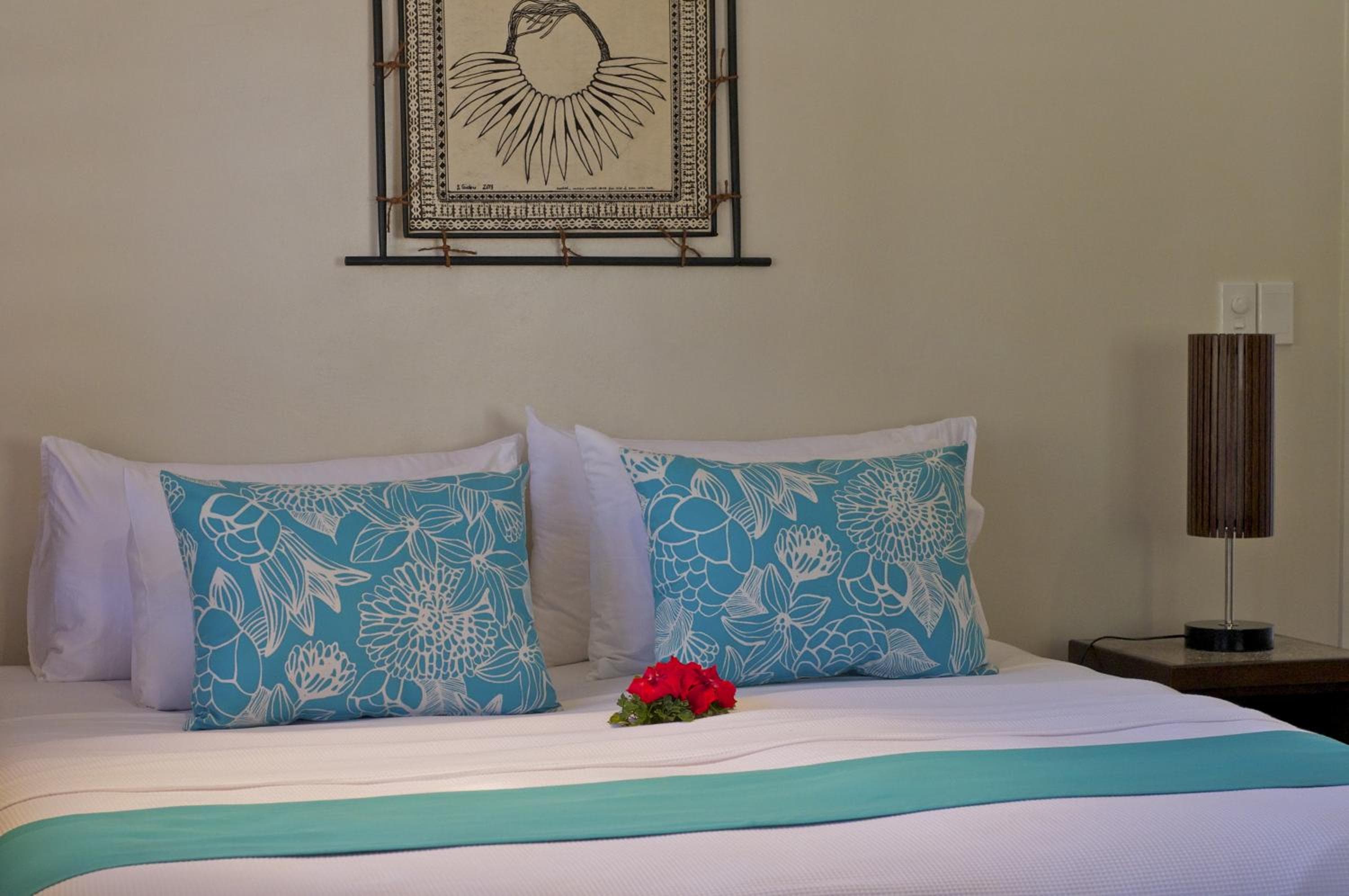 Bungalow with Garden View at Paradise Cove Resort