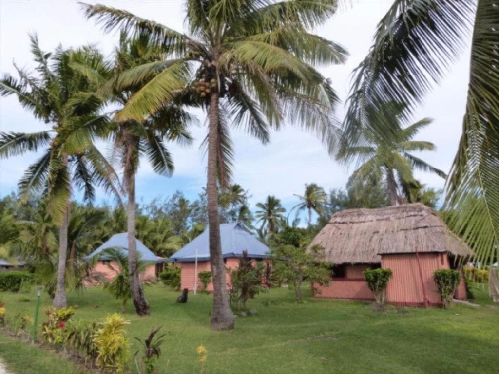 Deluxe Bungalow at Nabua Lodge
